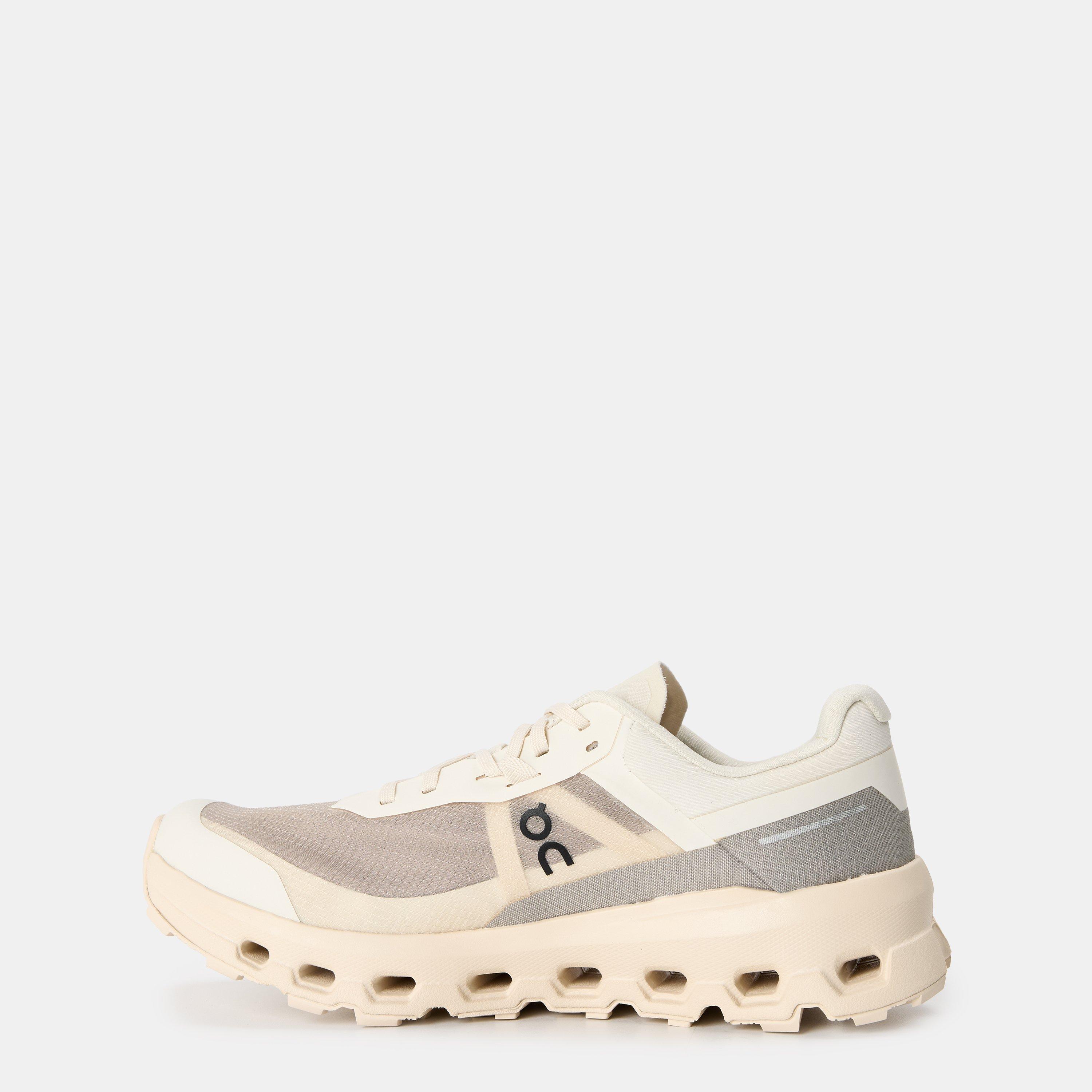 Cream Desert - On - Women's Cloudvista Off-Road Trail Running Shoes - 2