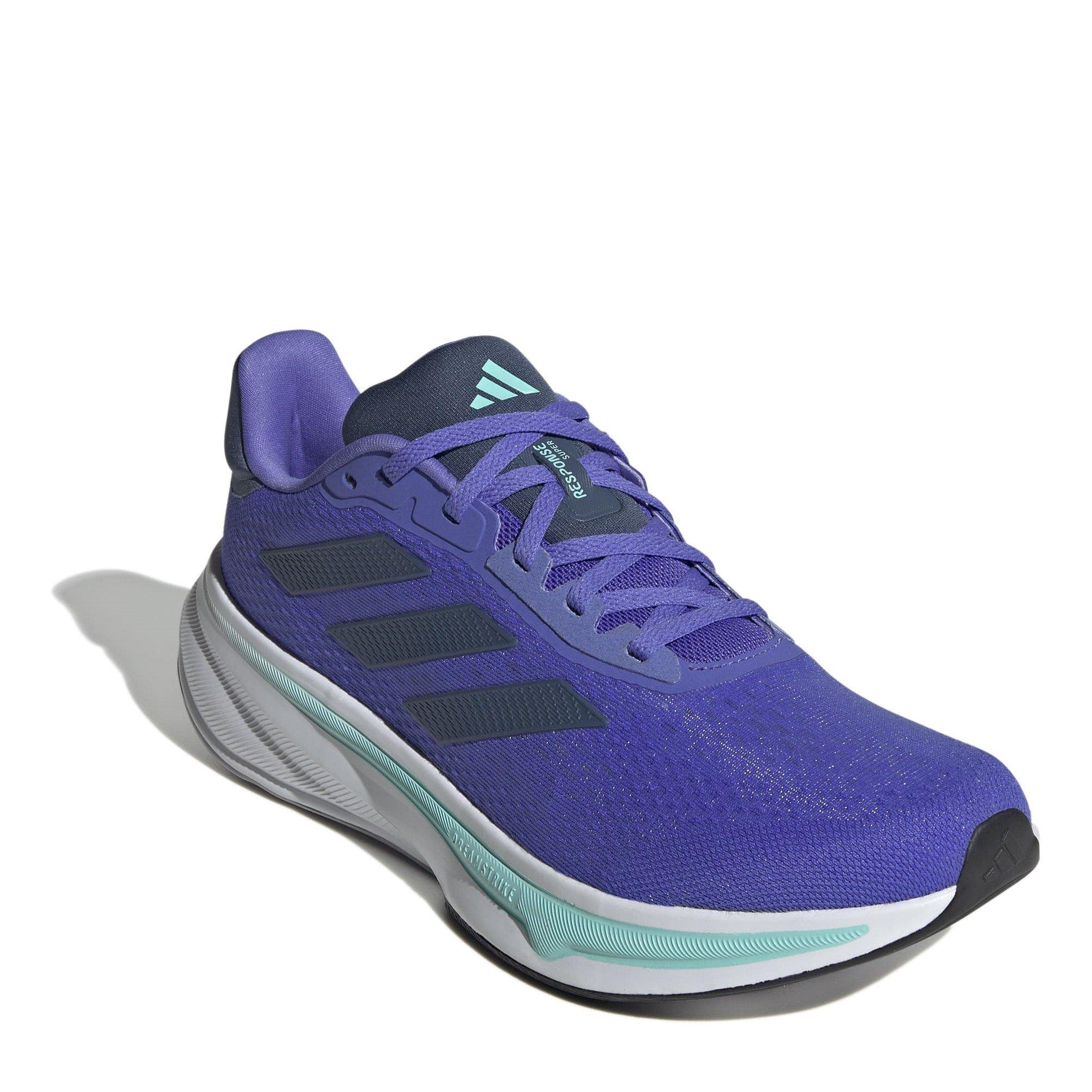 Kobaltblau - adidas - Response Super Shoes - 3