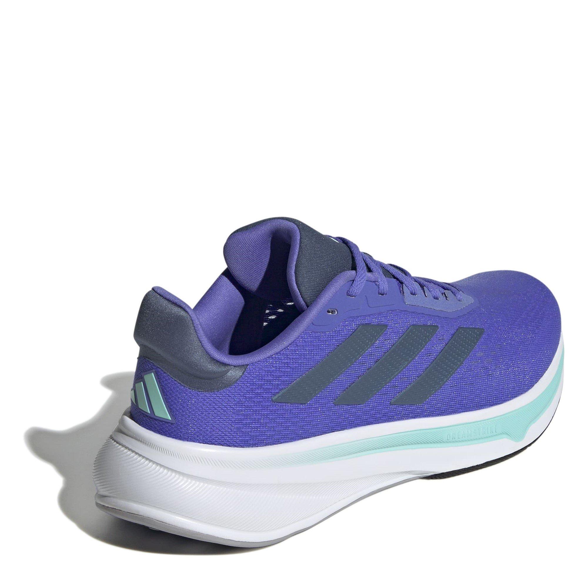 Kobaltblau - adidas - Response Super Shoes - 4