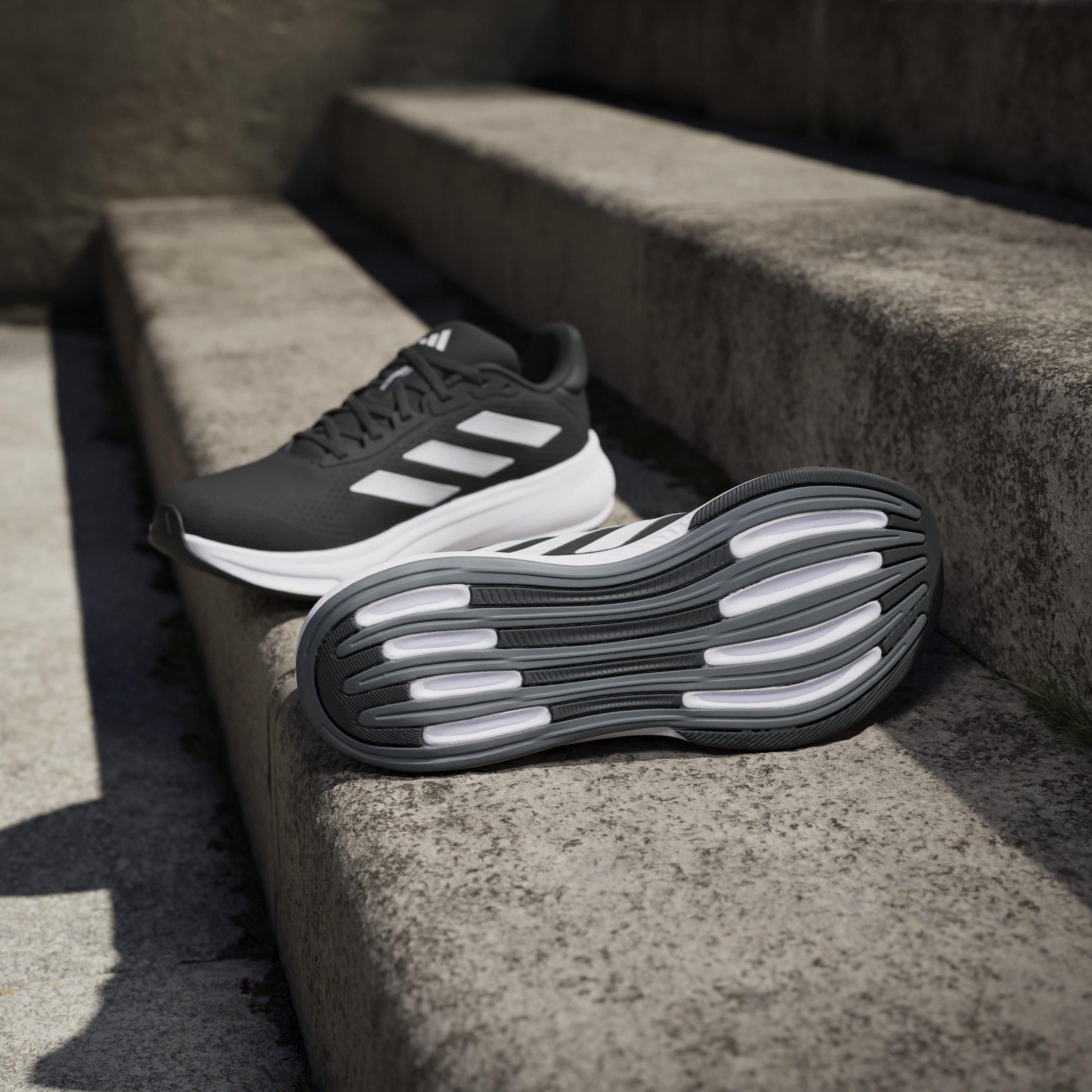 Black/White - adidas - Response Super Shoes - 12