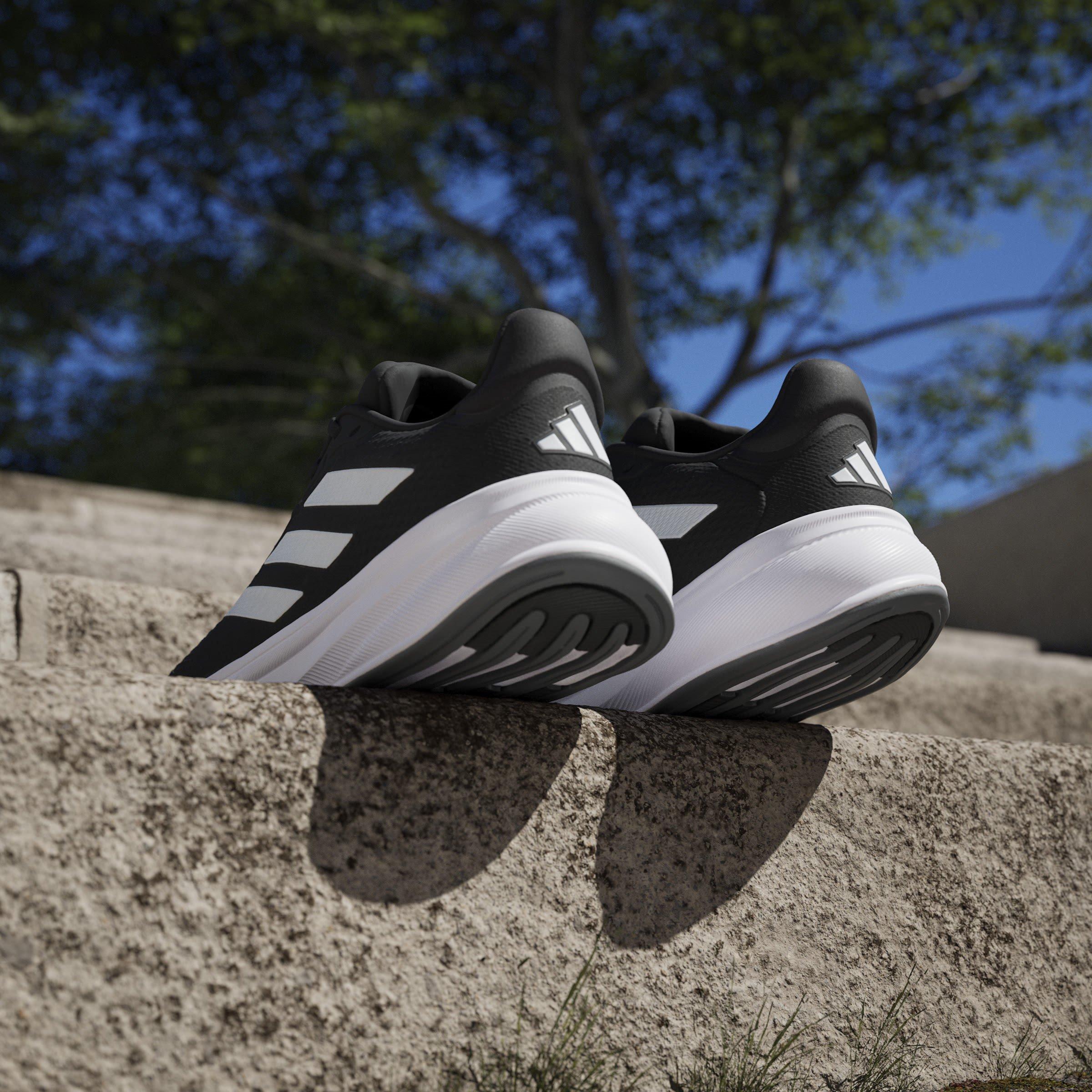 Black/White - adidas - Response Super Shoes - 14