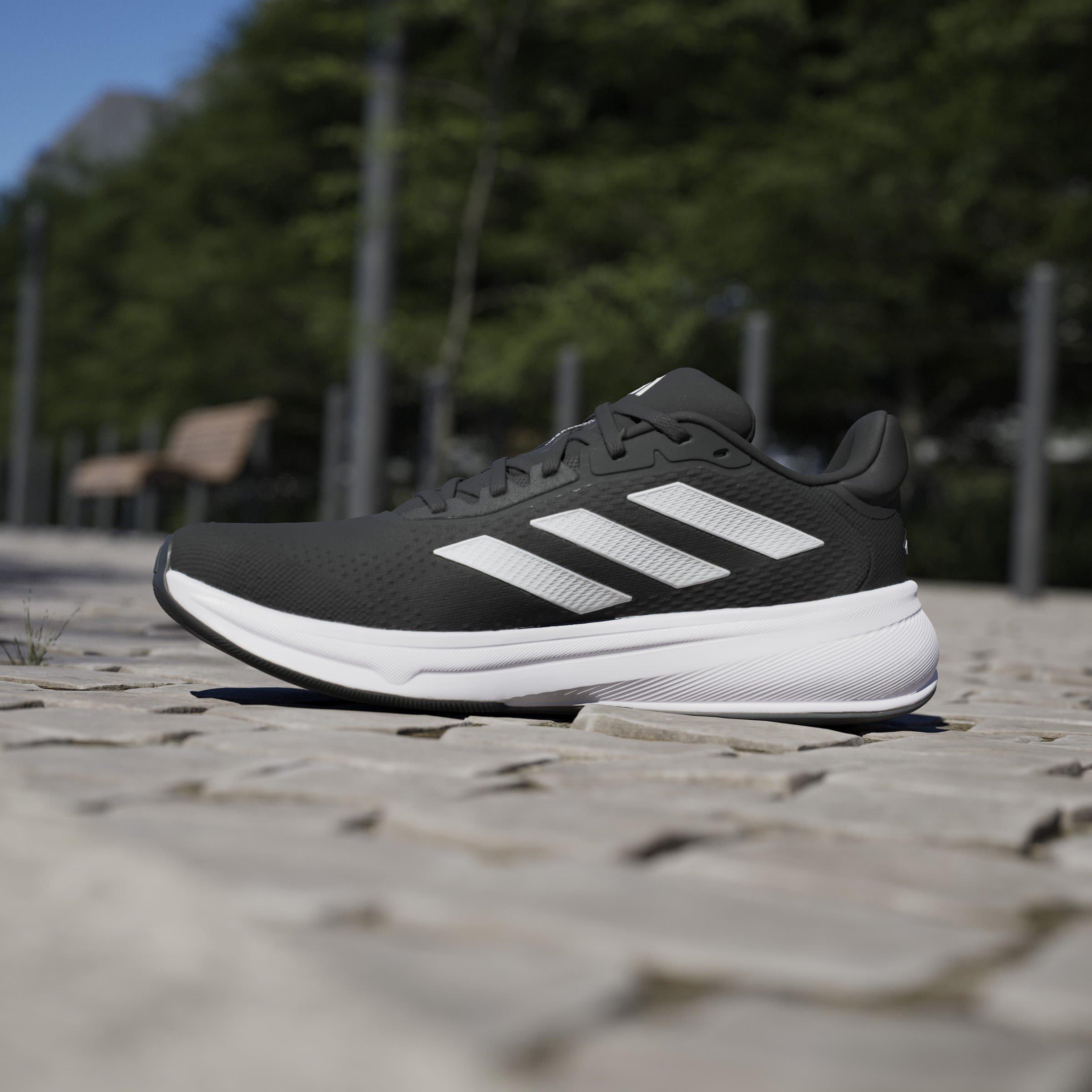 Black/White - adidas - Response Super Shoes - 15