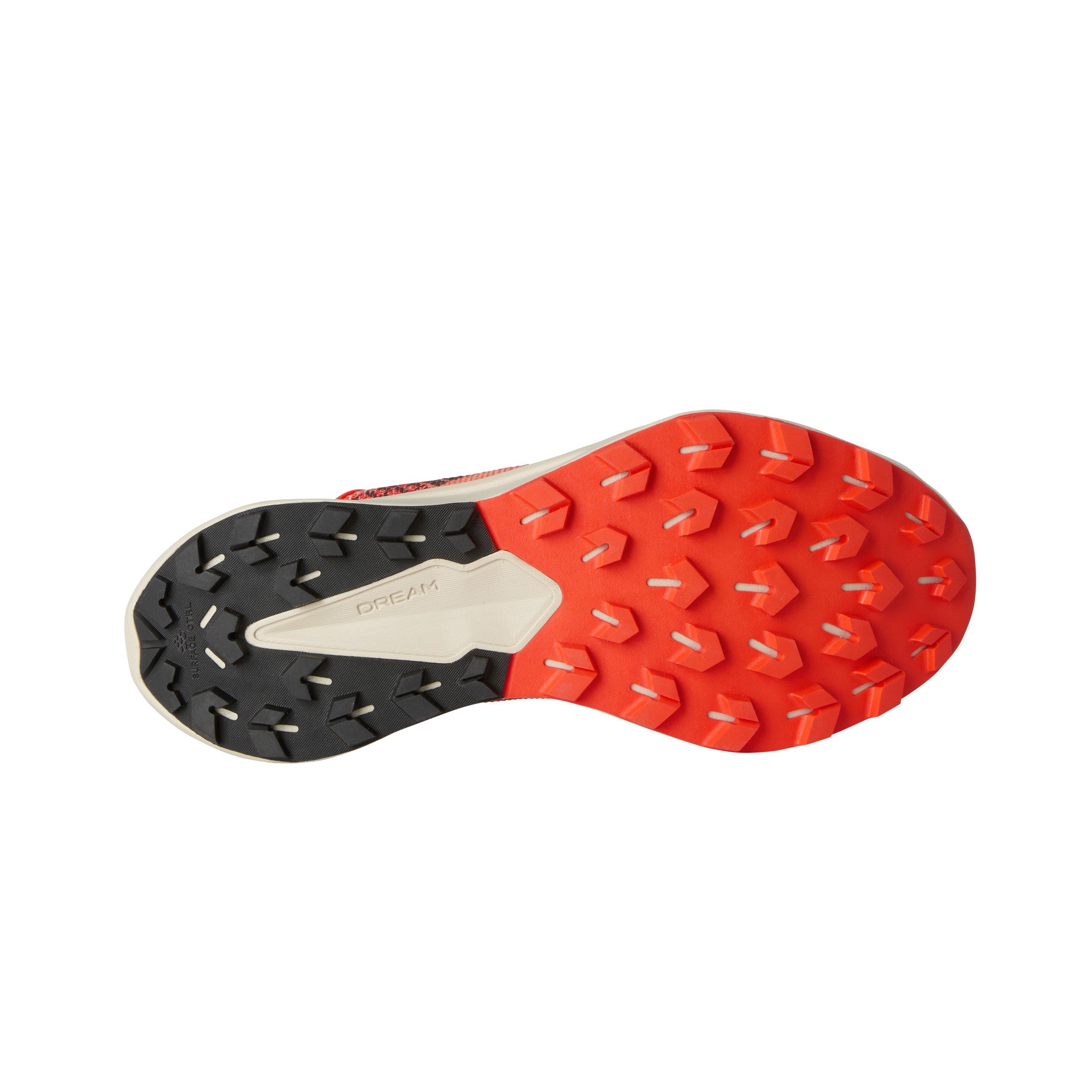Lava/Calacatta - The North Face - Summ Vect Sky 2 Mens - 3