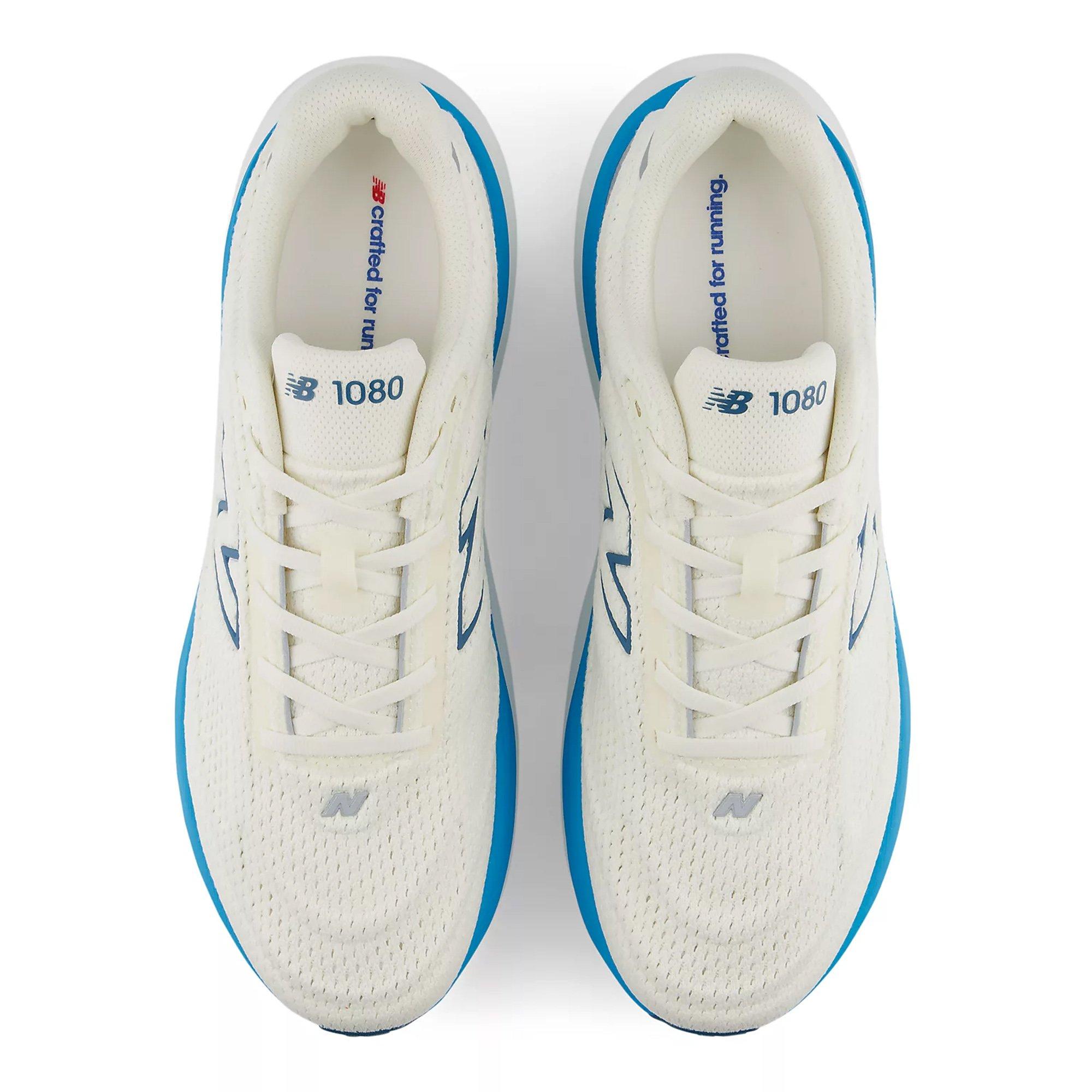 Angora/Altt - New Balance - Fresh Foam X 1080 v15 Mens Running Shoes - 4