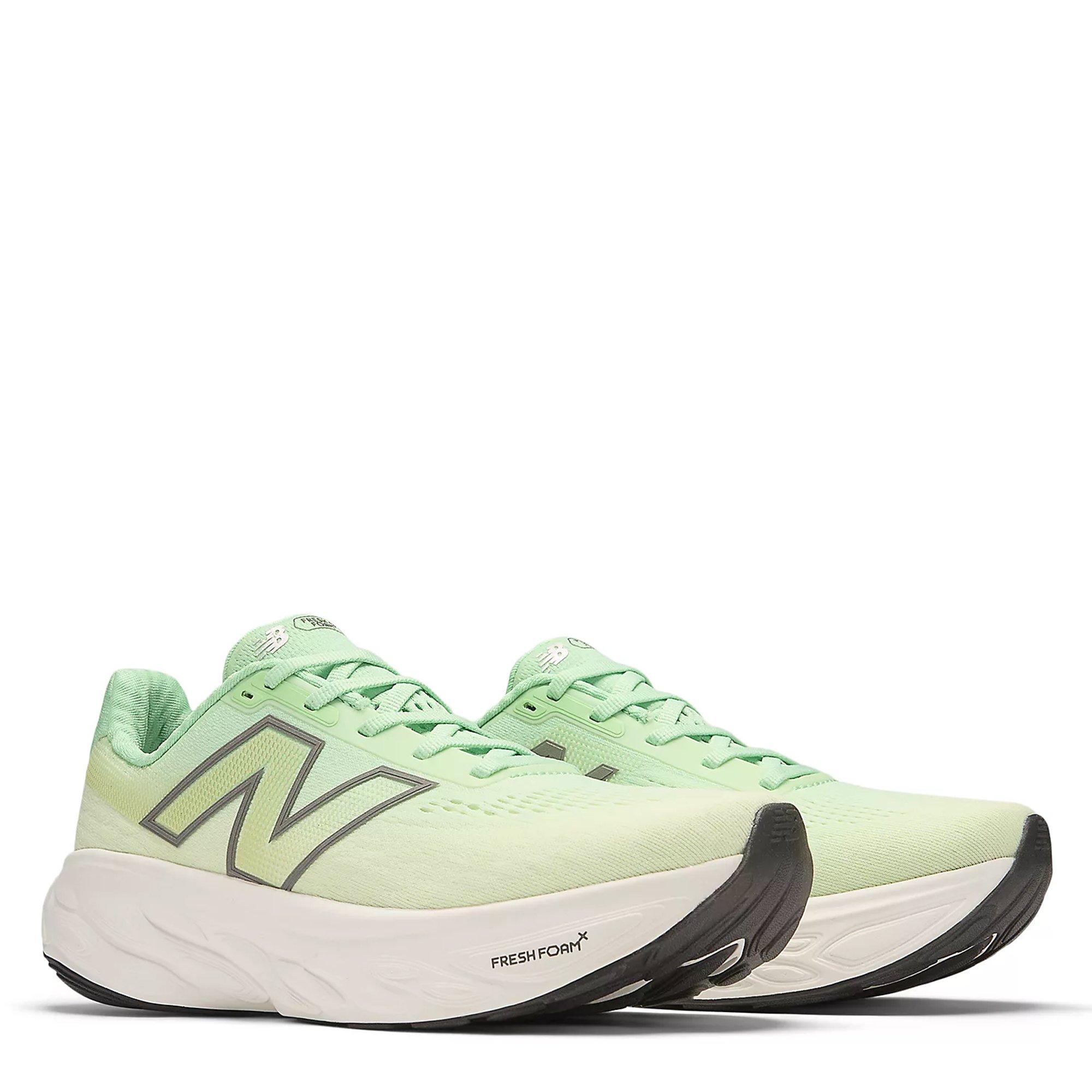 Electric Jade - New Balance - Fresh Foam X 1080 v14 Mens Running Shoes - 5