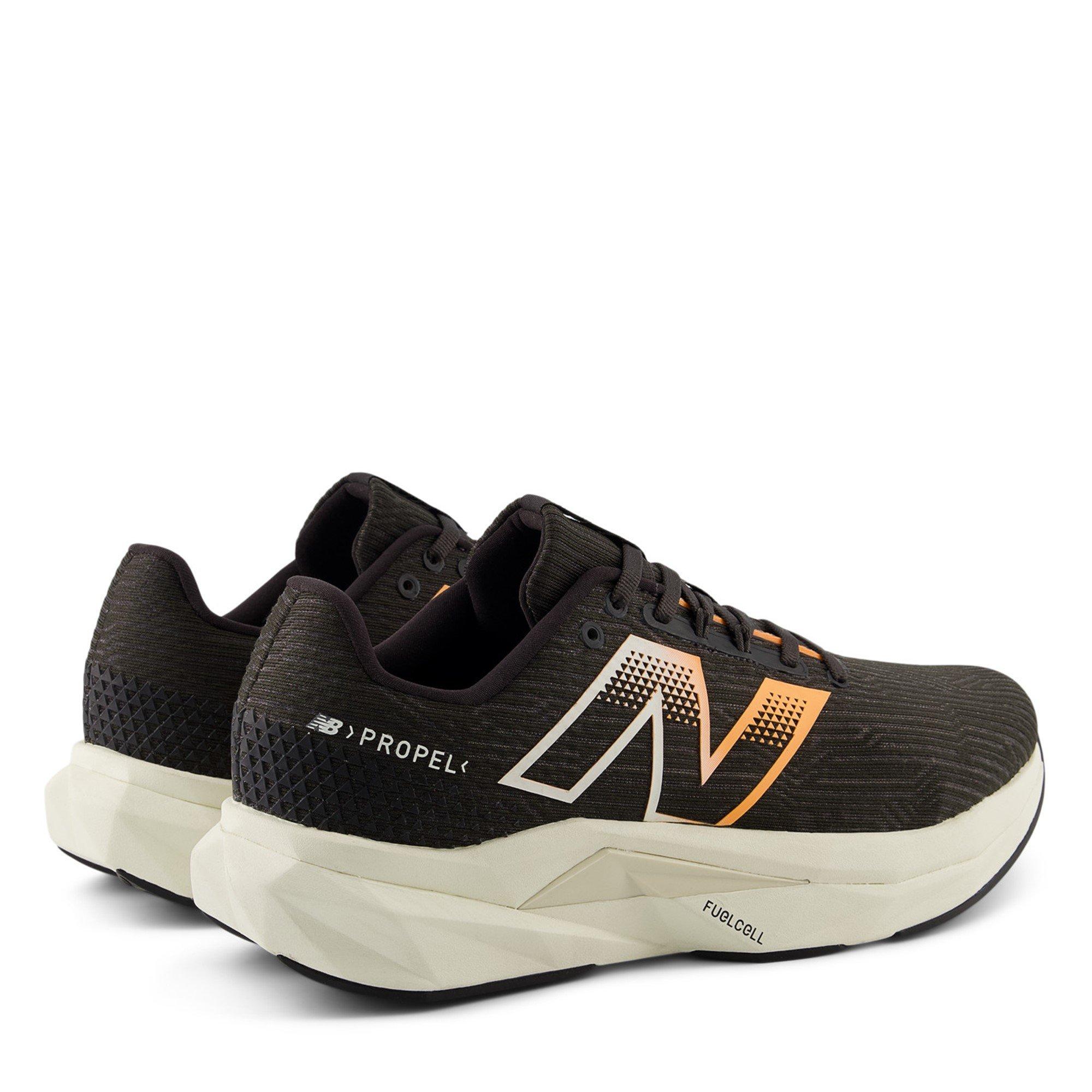 Black - New Balance - FuelCell Propel v5 Mens Running Shoes - 12