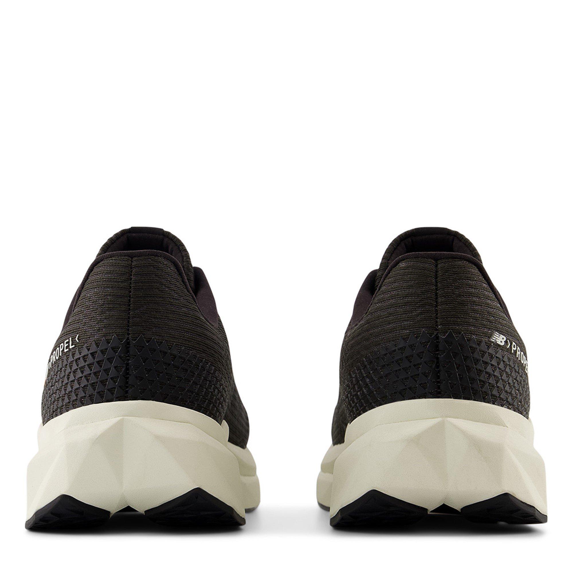 Black - New Balance - FuelCell Propel v5 Mens Running Shoes - 6
