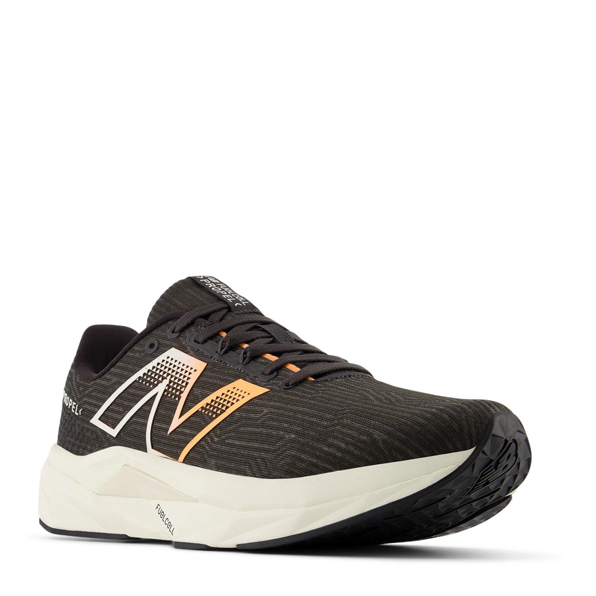 Black - New Balance - FuelCell Propel v5 Mens Running Shoes - 7