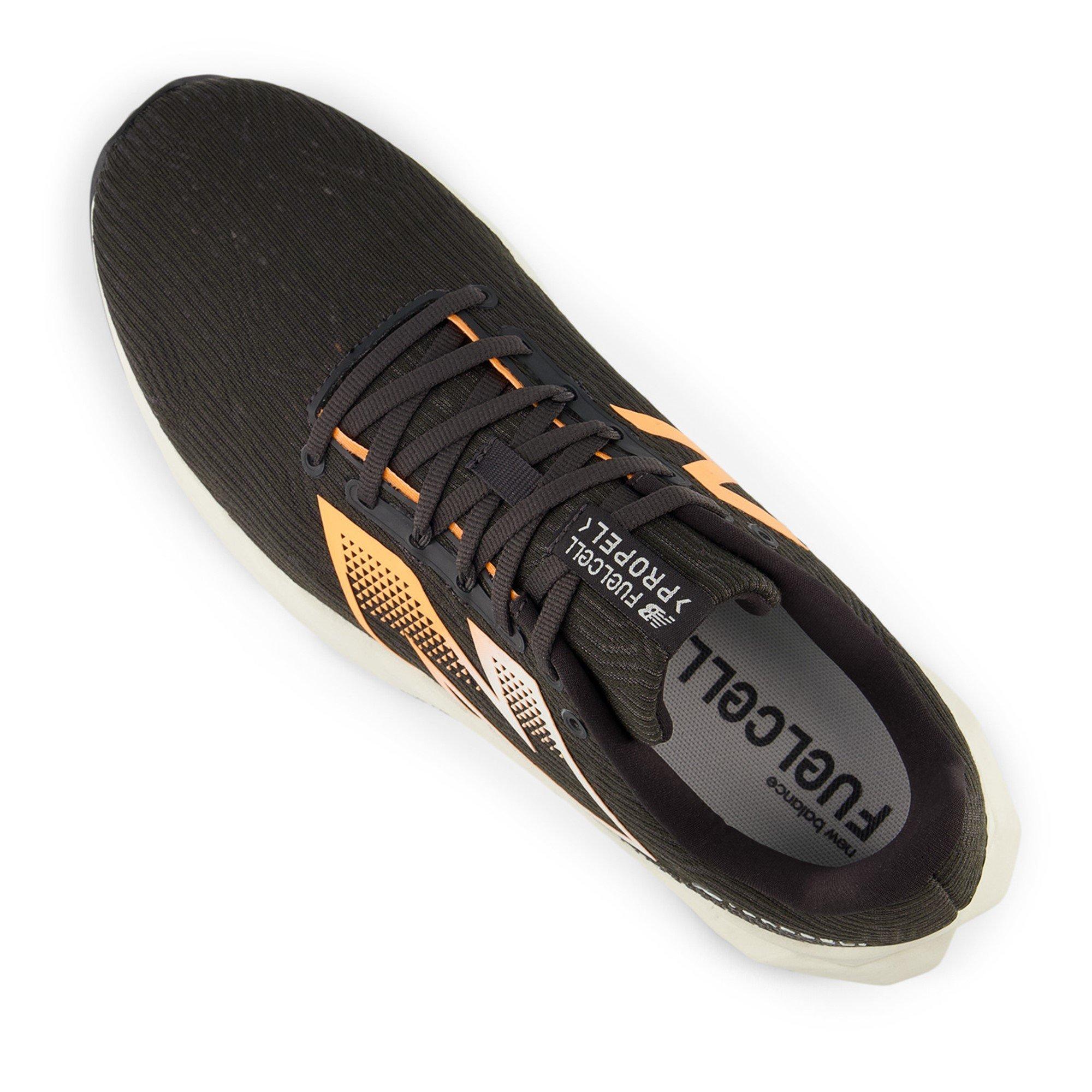 Black - New Balance - FuelCell Propel v5 Mens Running Shoes - 9