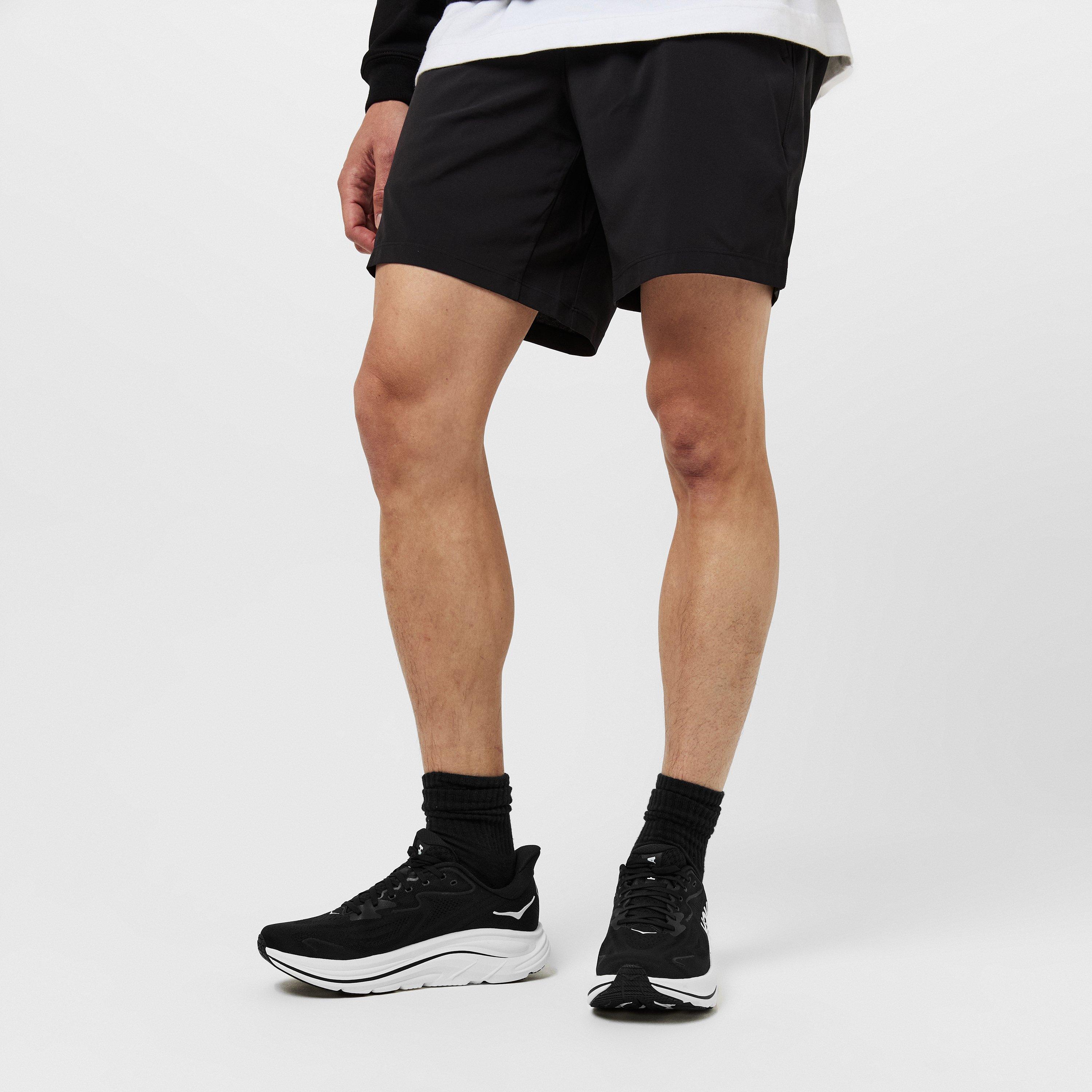 Black/White - Hoka - Clifton 10 Running Trainers - 3