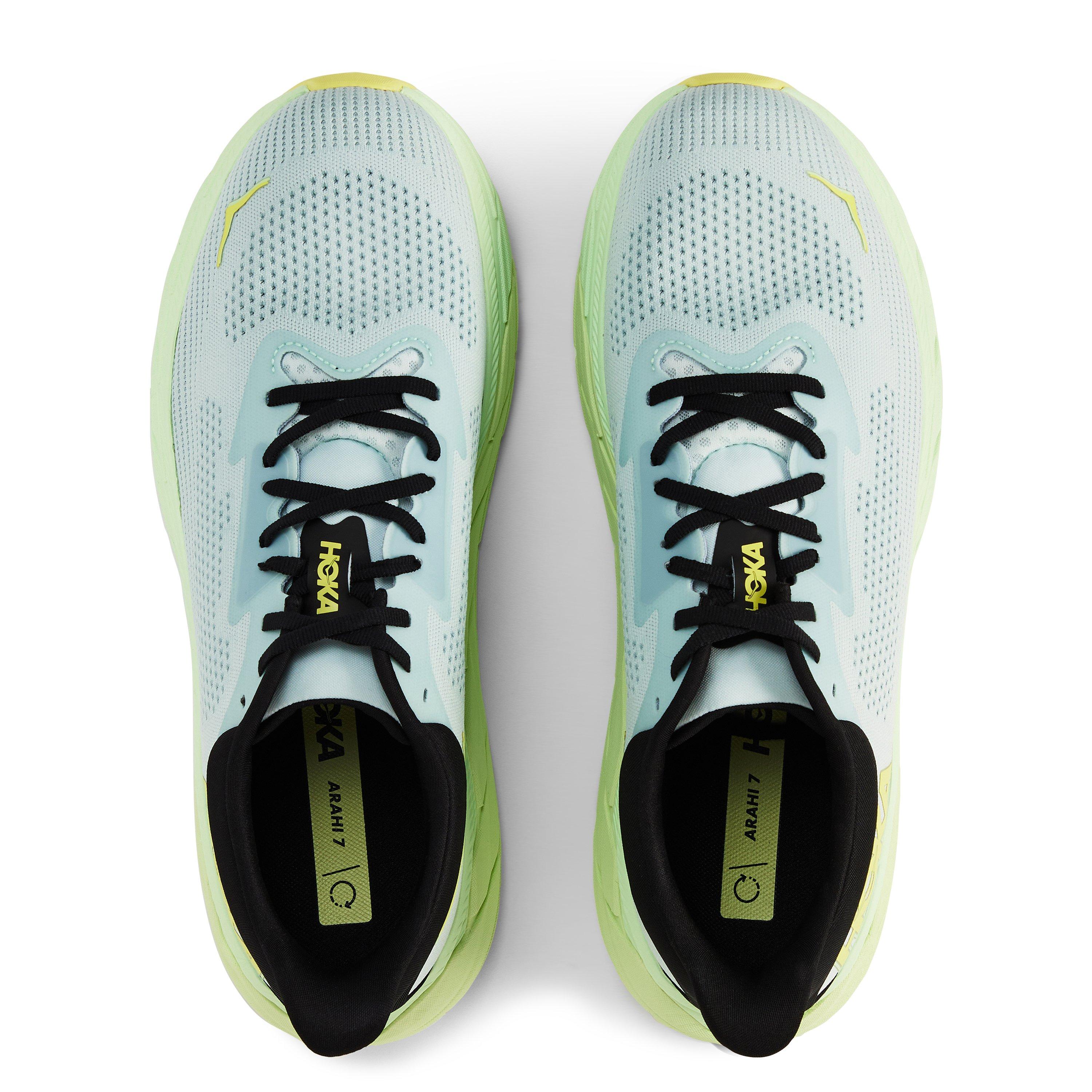 Druzy/Droplet - Hoka - Men's Arahi Everyday Neutral Road Running Shoes - 4