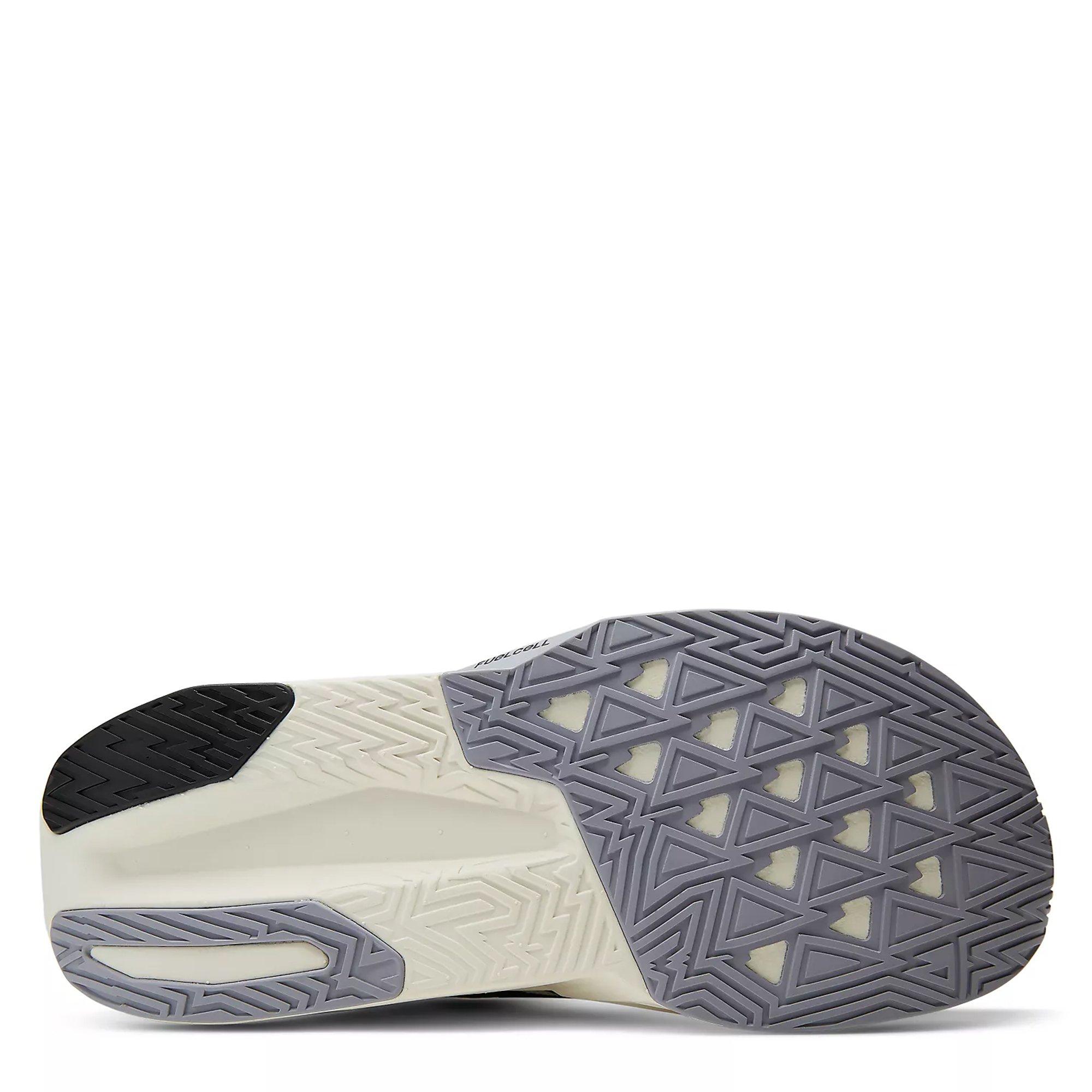 Butter/Mist - New Balance - FuelCell Rebel V5 Mens Running Shoes - 3