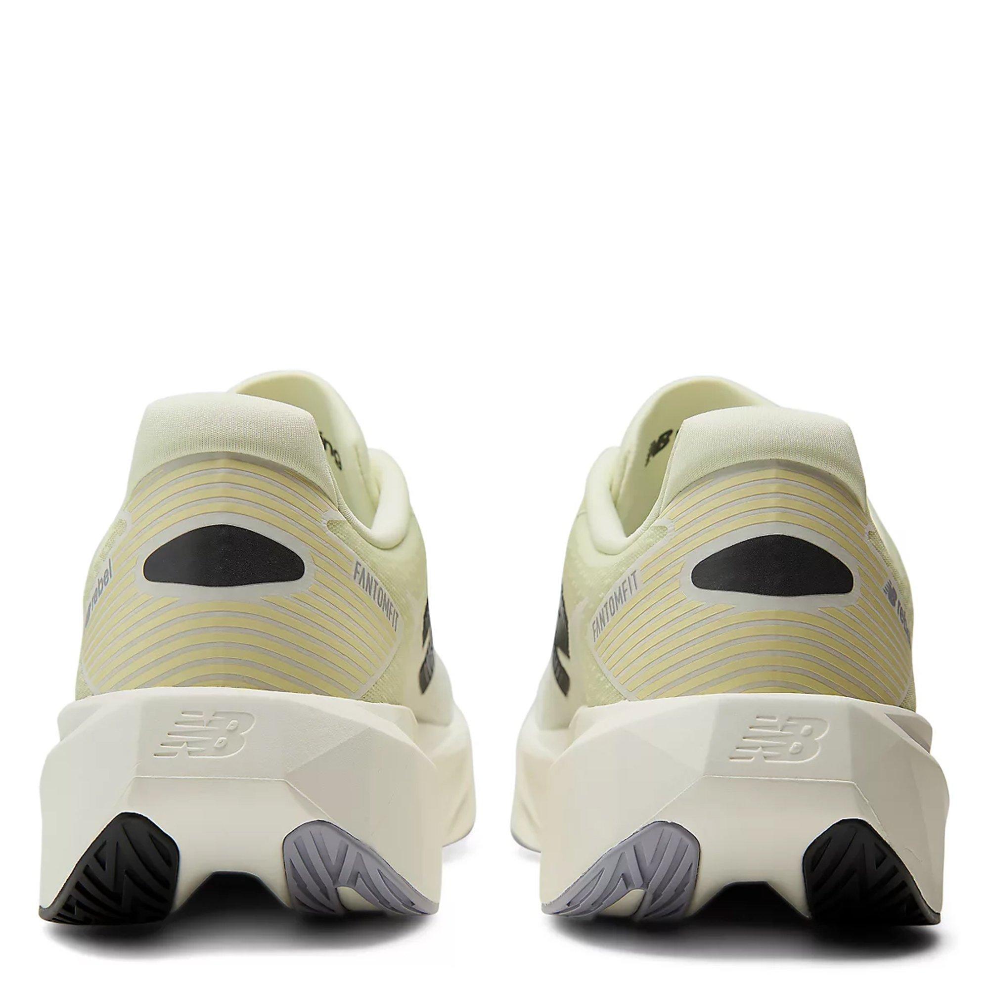 Butter/Mist - New Balance - FuelCell Rebel V5 Mens Running Shoes - 6
