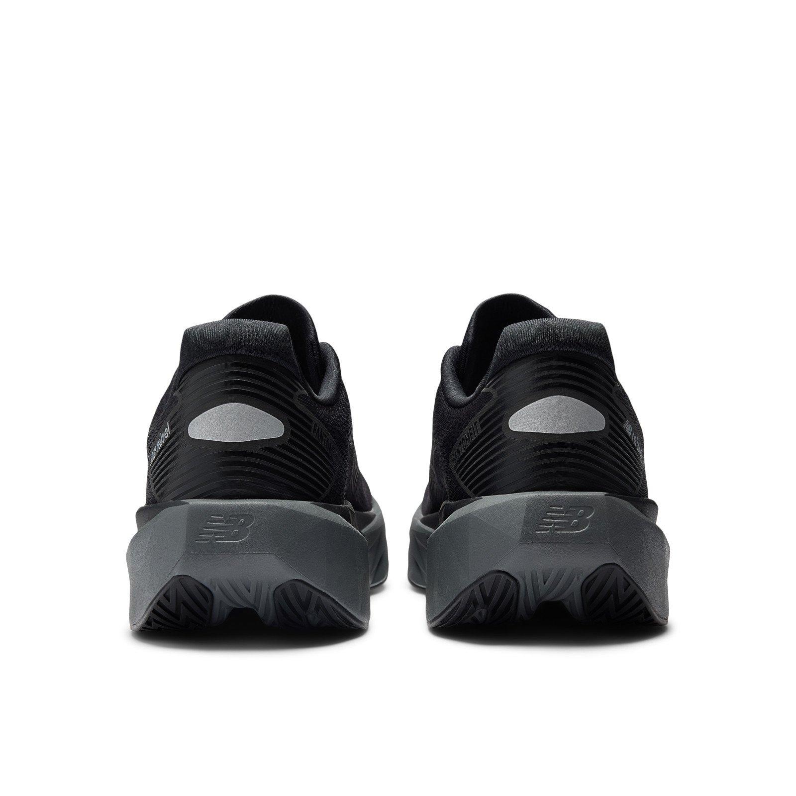 Blk/Castlerock - New Balance - FuelCell Rebel V5 Mens Running Shoes - 6