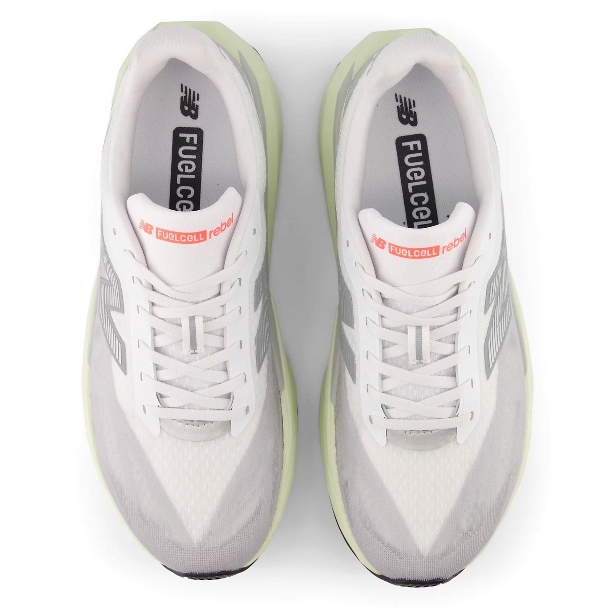 RAIN CLOUD - New Balance - FuelCell Rebel V5 Mens Running Shoes - 4