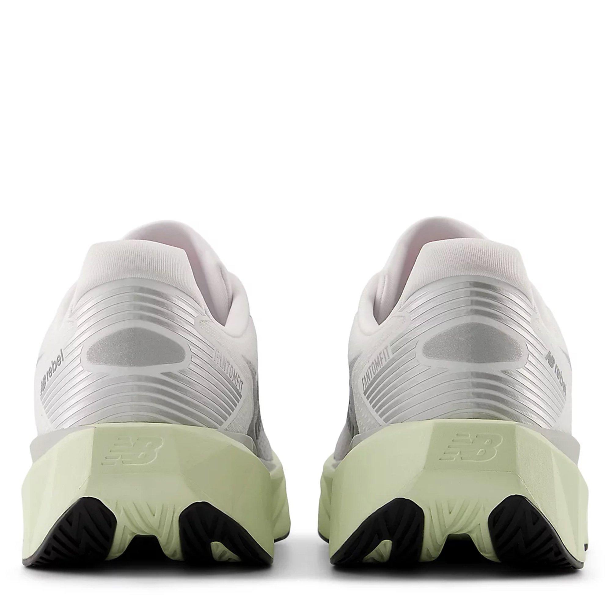 RAIN CLOUD - New Balance - FuelCell Rebel V5 Mens Running Shoes - 6