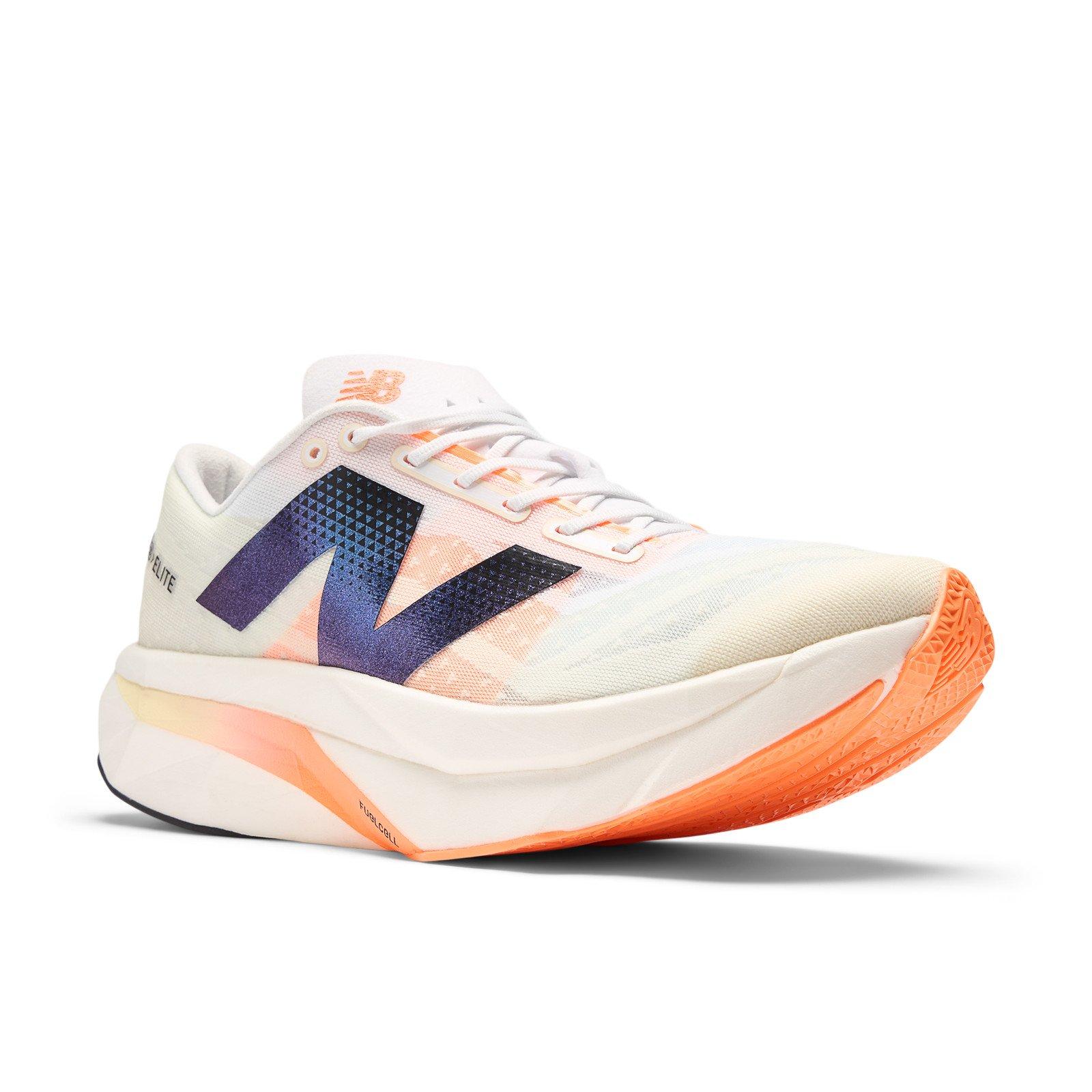 White - New Balance - SuperComp Elitev4 Mens Running Shoes - 7