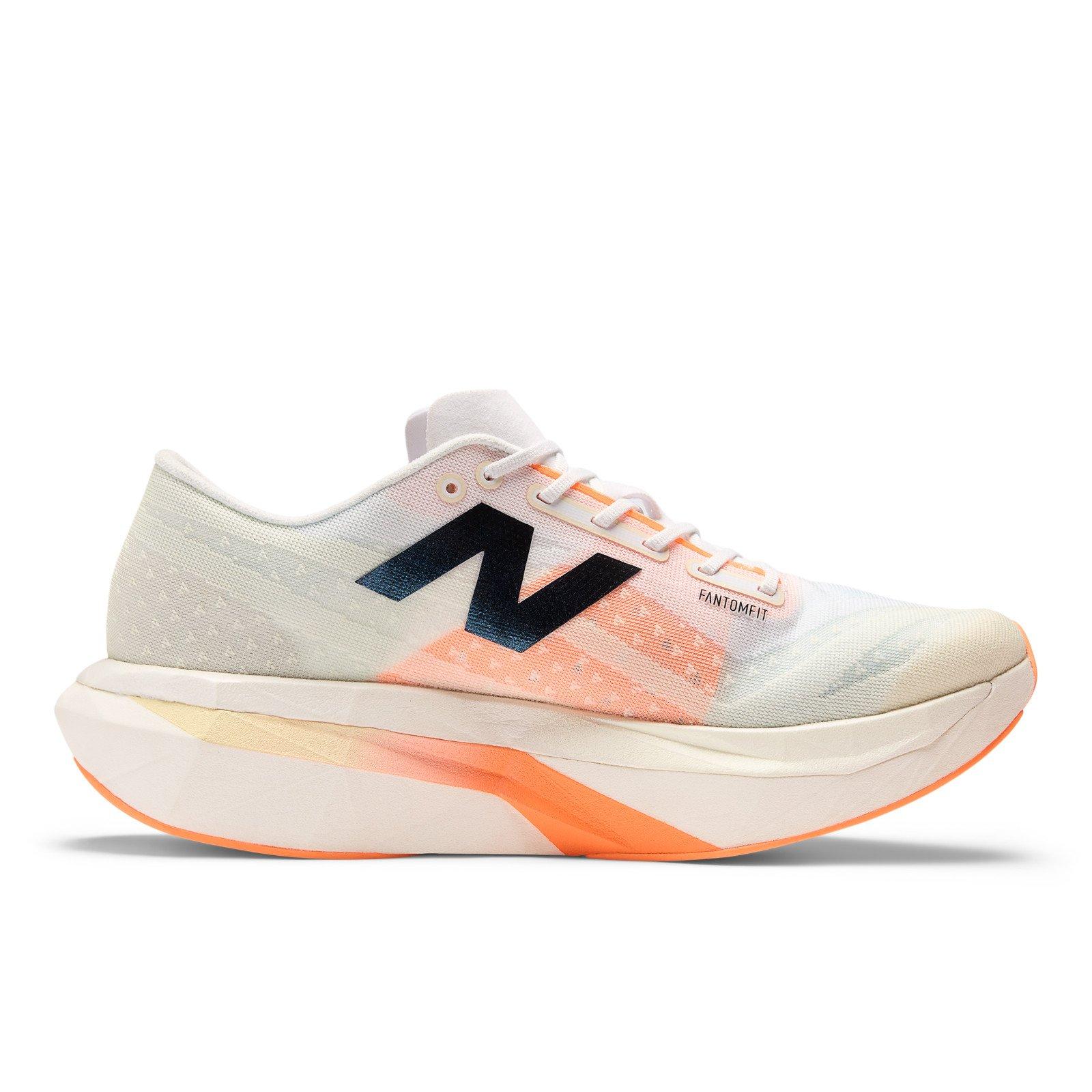 White - New Balance - SuperComp Elitev4 Mens Running Shoes - 9