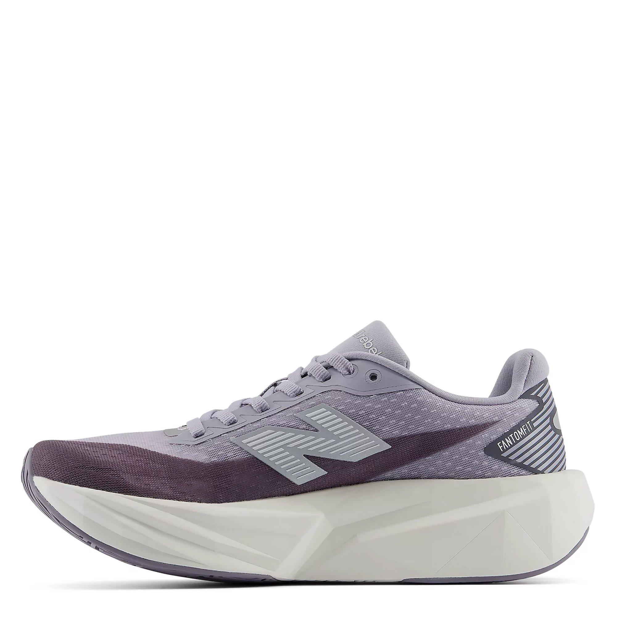 Mist/Mg - New Balance - FuelCell Rebel V5 Womens Running Shoes - 2