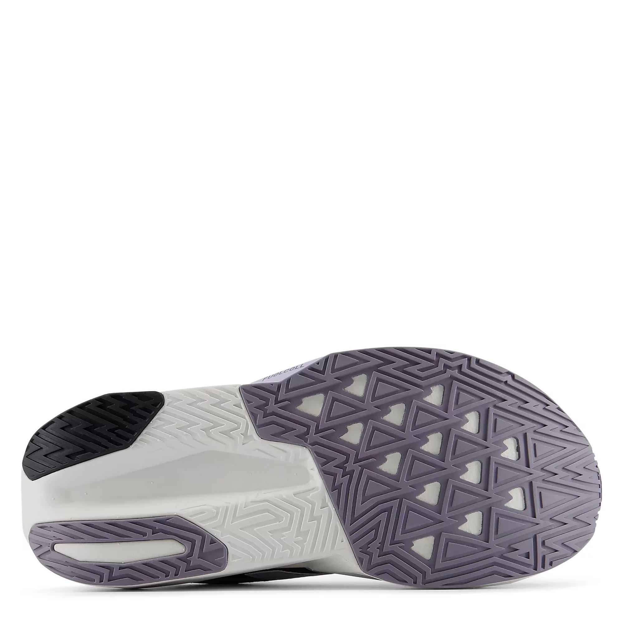 Mist/Mg - New Balance - FuelCell Rebel V5 Womens Running Shoes - 3