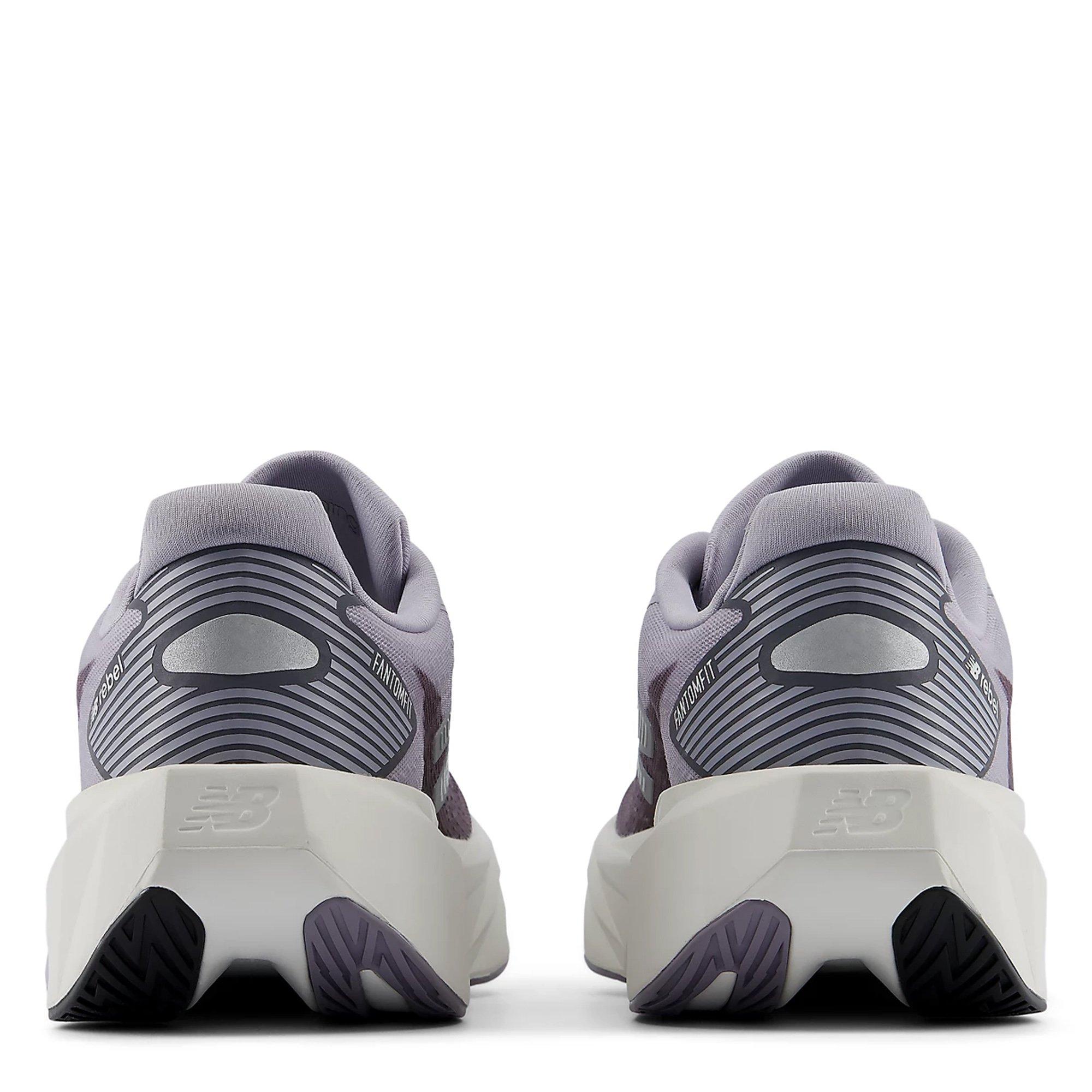 Mist/Mg - New Balance - FuelCell Rebel V5 Womens Running Shoes - 6