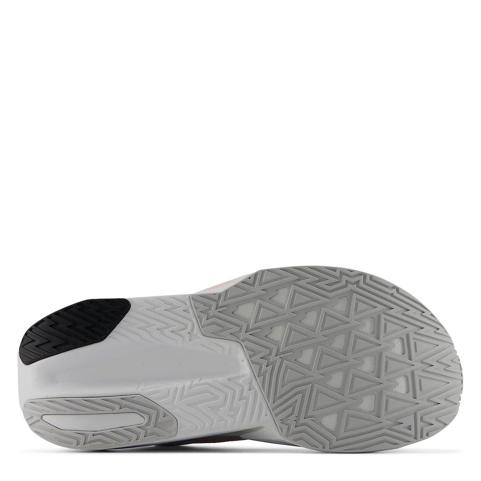 Pink/Whtgry - New Balance - FuelCell Rebel V5 Womens Running Shoes - 3