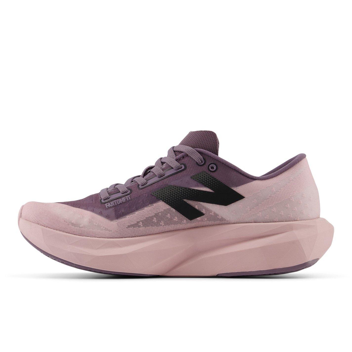 Twilight Haze - New Balance - FuelCell Rebel V4 Womens Running Shoes - 2