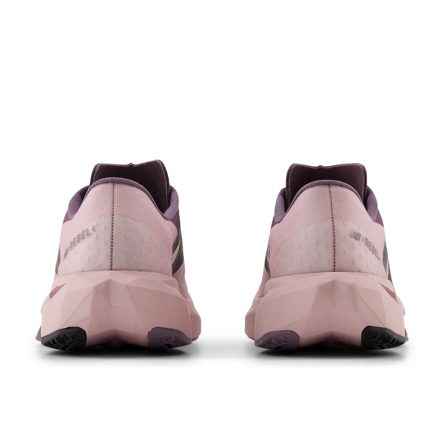 Twilight Haze - New Balance - FuelCell Rebel V4 Womens Running Shoes - 6