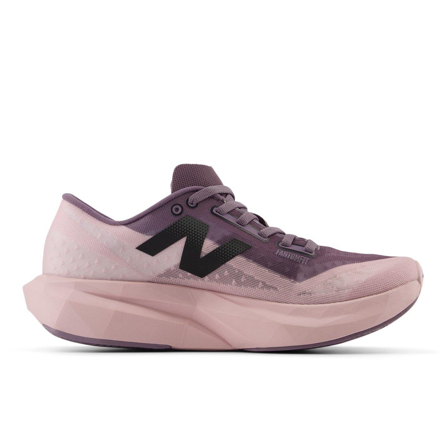 Twilight Haze - New Balance - FuelCell Rebel V4 Womens Running Shoes - 9