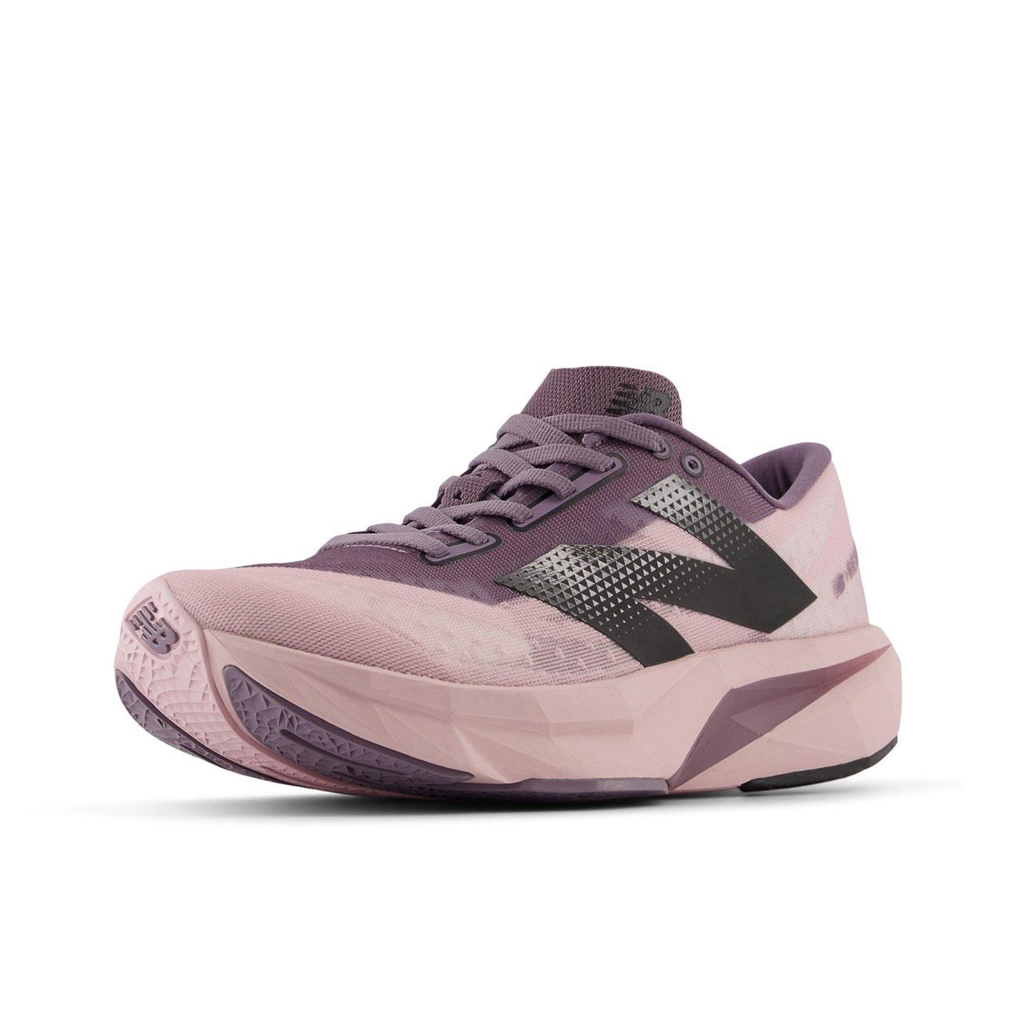 Twilight Haze - New Balance - FuelCell Rebel V4 Womens Running Shoes - 10