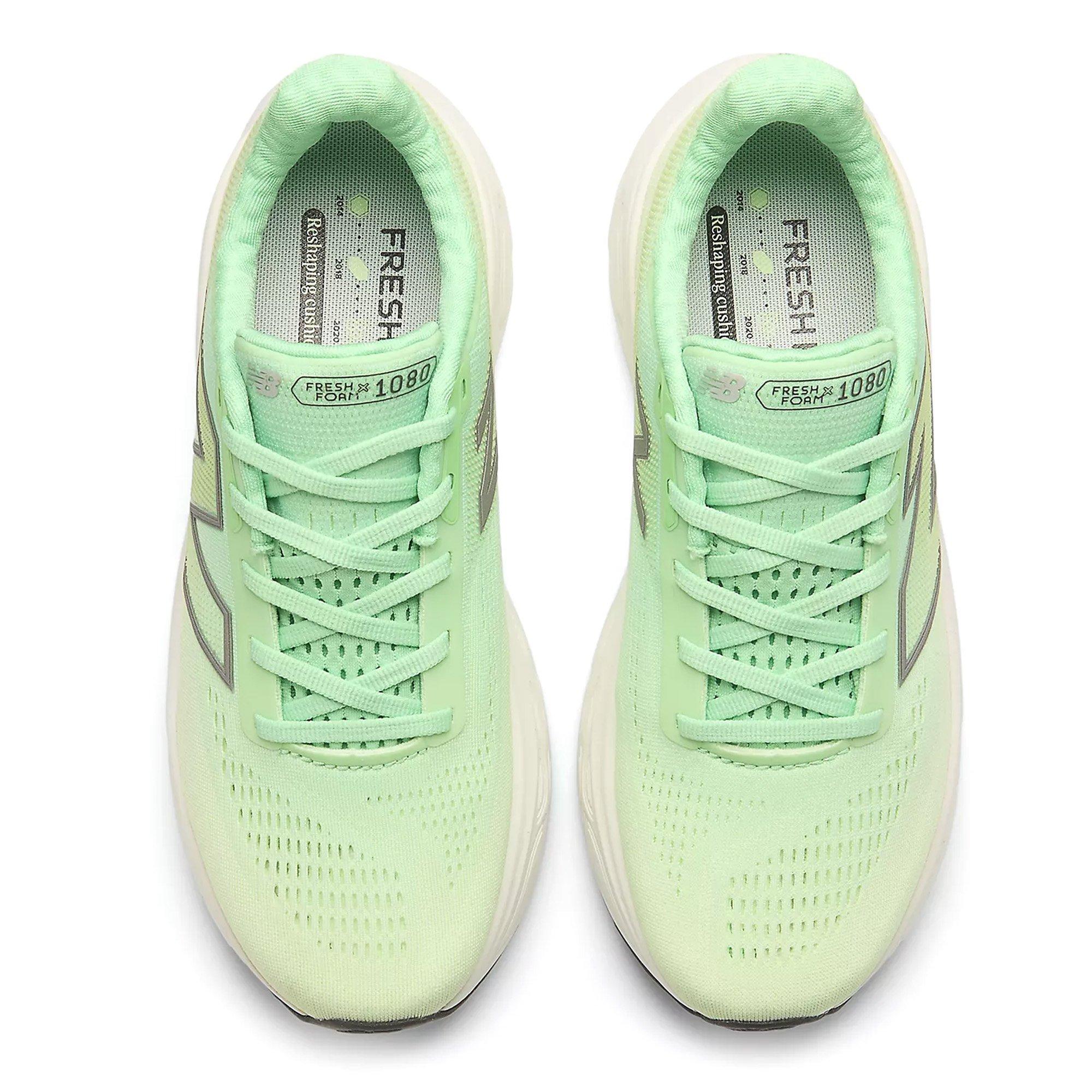 Sweetgrass - New Balance - Fresh Foam X 1080 v14 Womens Running Shoes - 4