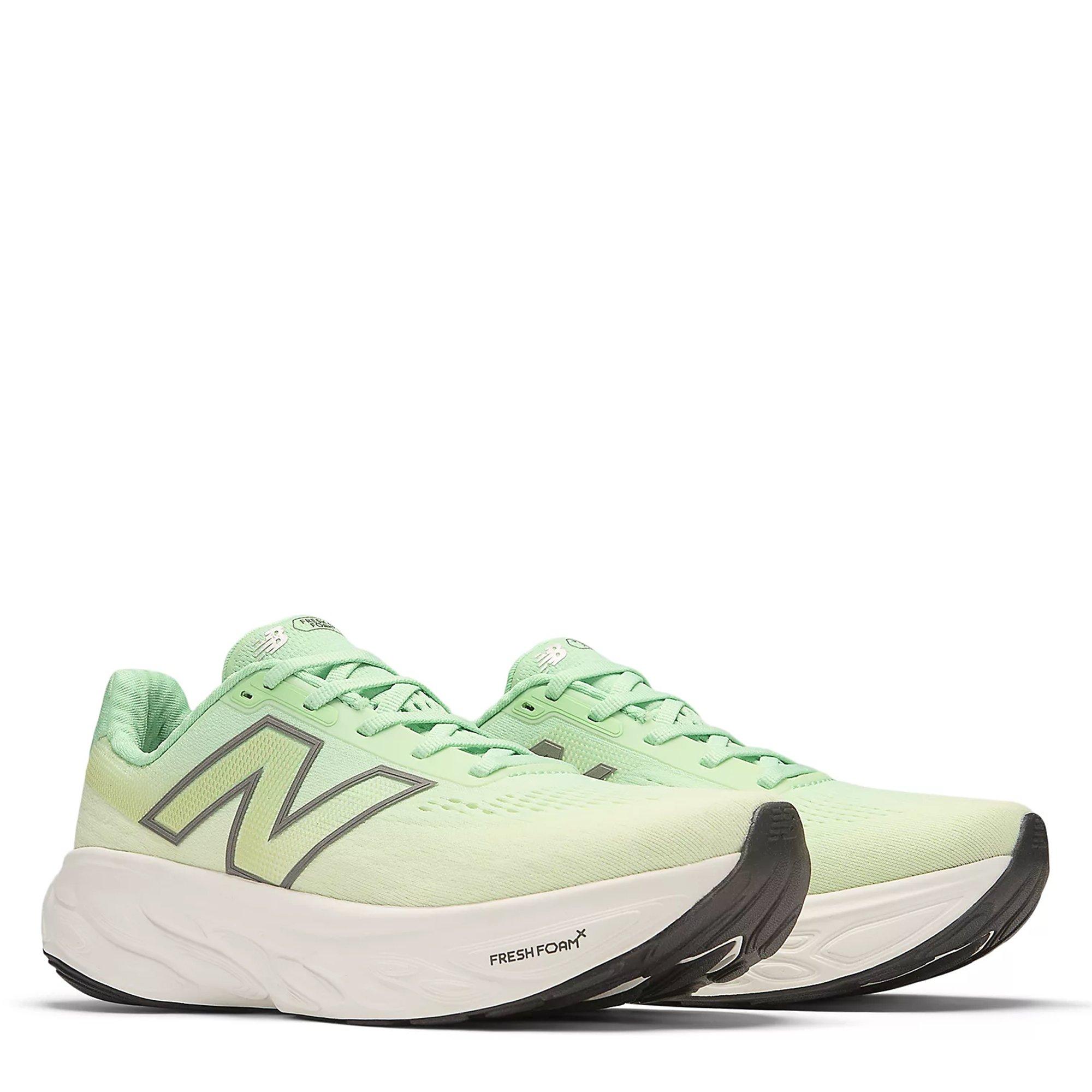 Sweetgrass - New Balance - Fresh Foam X 1080 v14 Womens Running Shoes - 5