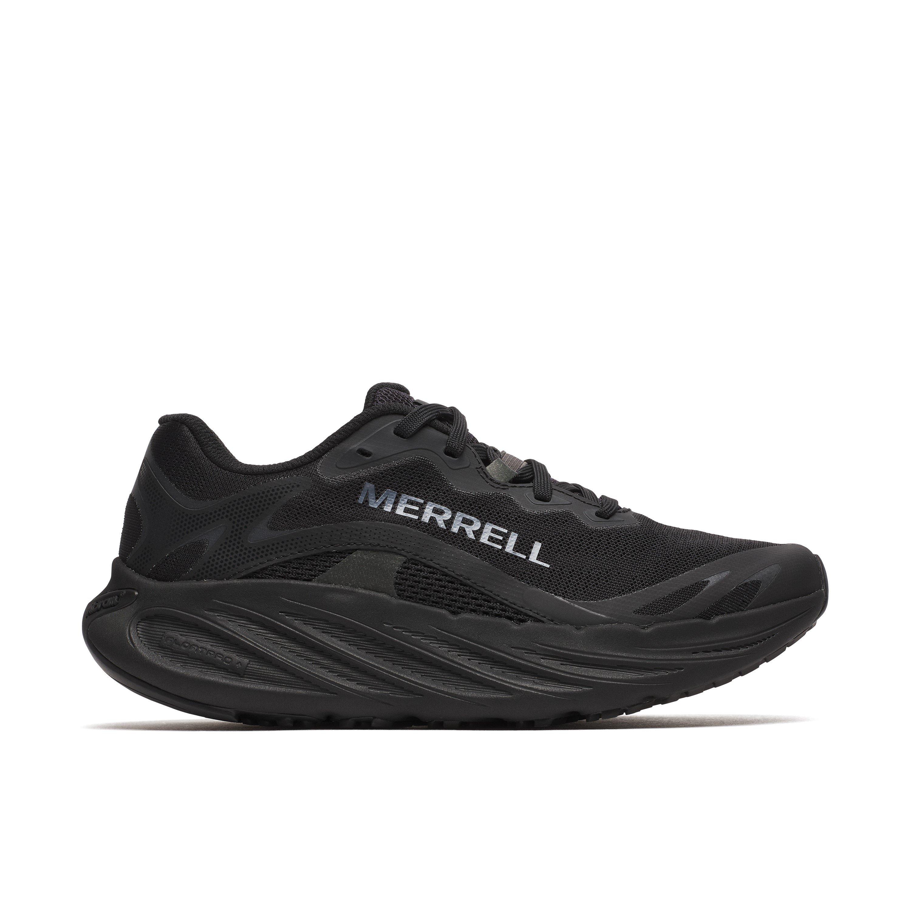 Merrell Women's Morphite Trail Running Shoes - Black - 7 (40.5)