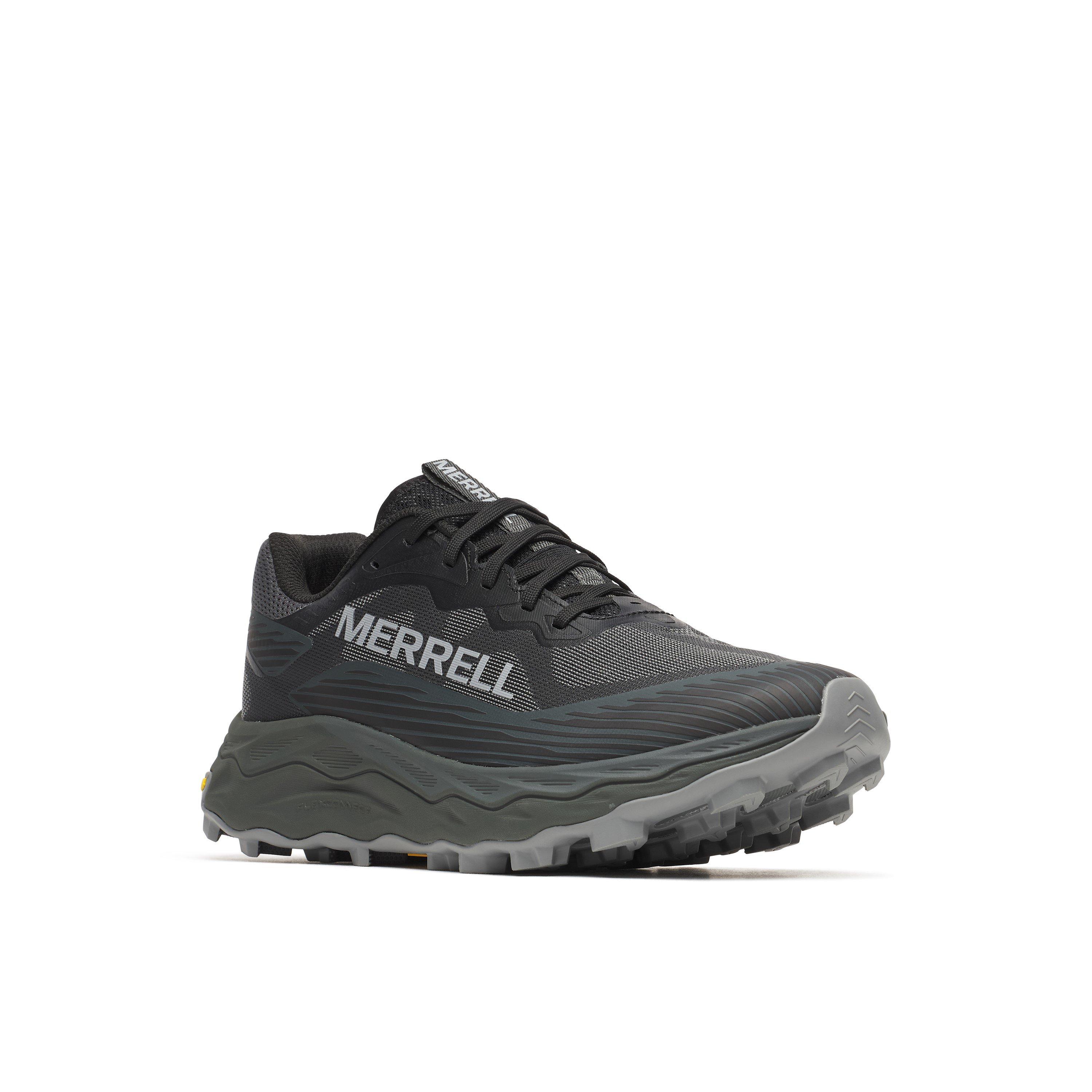 Crna - Merrell - Merrell Agility Pk 6 Sn62 - 4