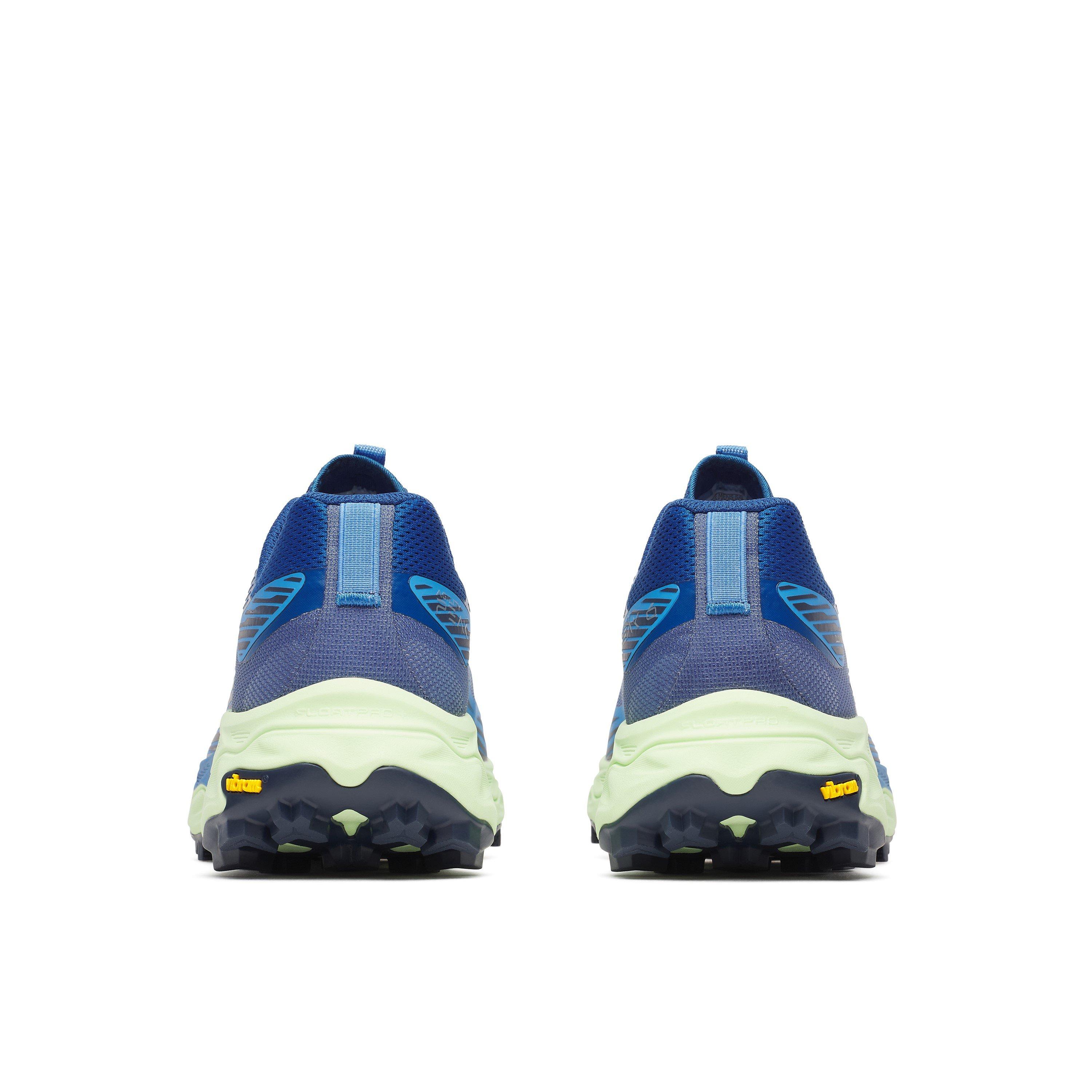 Dark Blue - Merrell - Mens Merrel Agility 6 Trail Running Shoes - 5