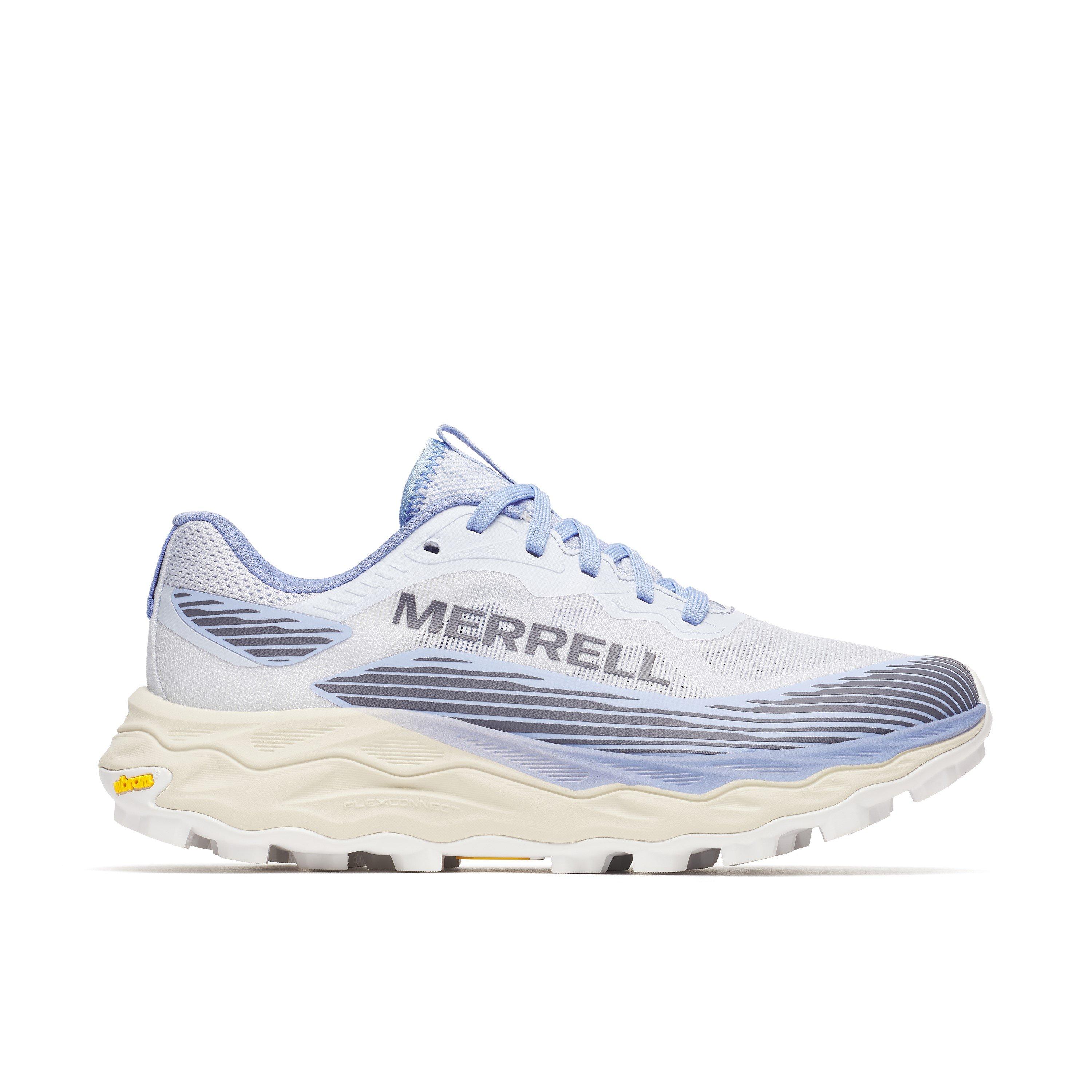 Merrell Women's Merreil Agility Trail Running Shoes - Verbena - 4 (37)
