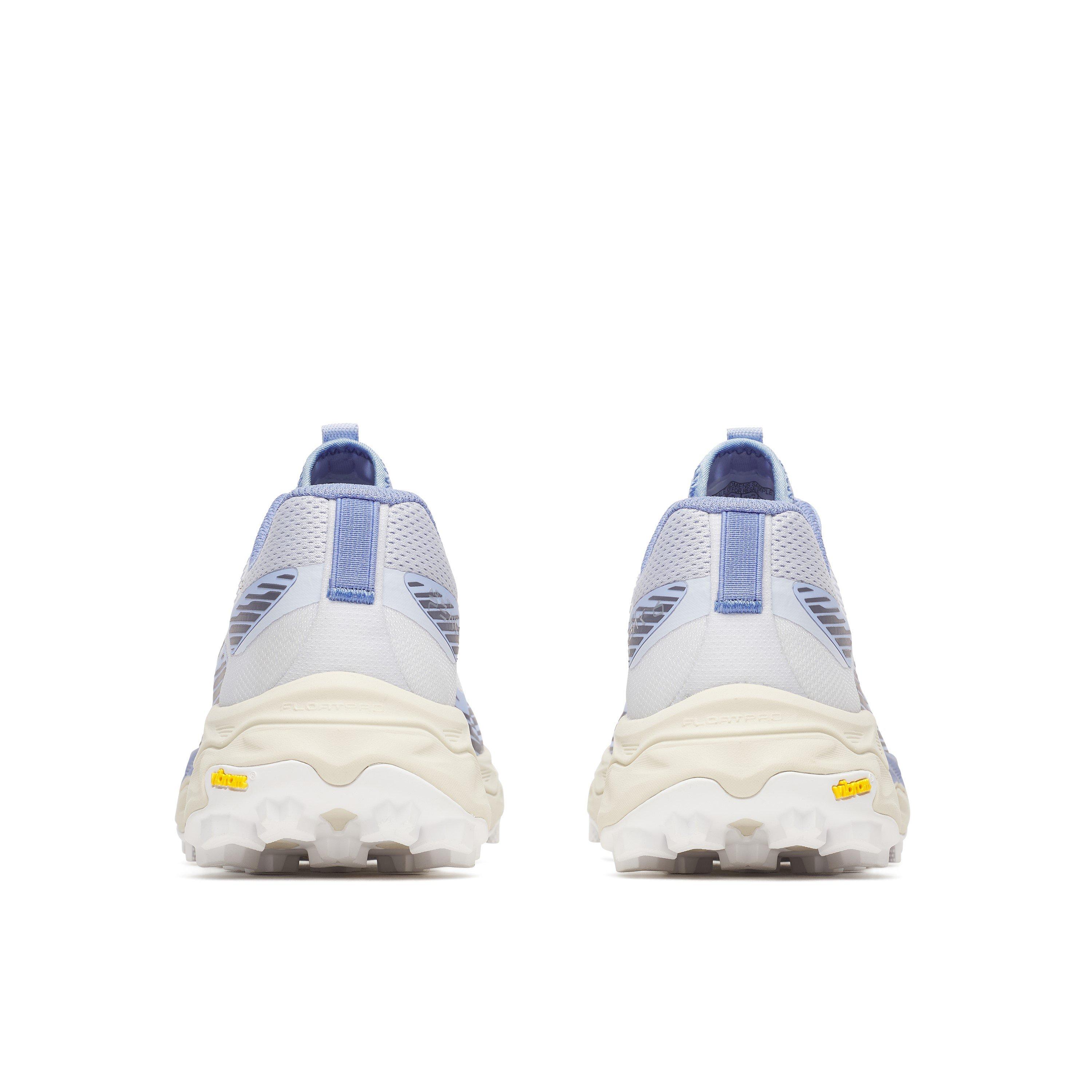 Verbena - Merrell - Womens Merreil Agility Trail Running Shoes - 5