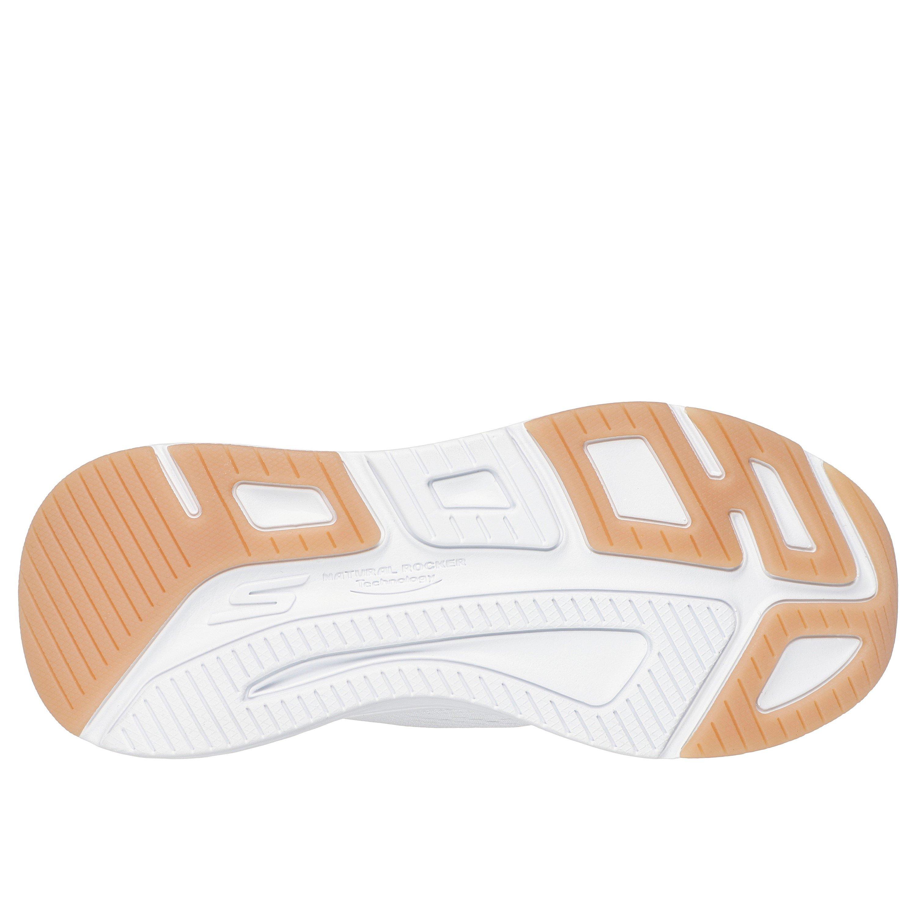 Wht Tex/Slv Tr - Skechers - Runners - 4