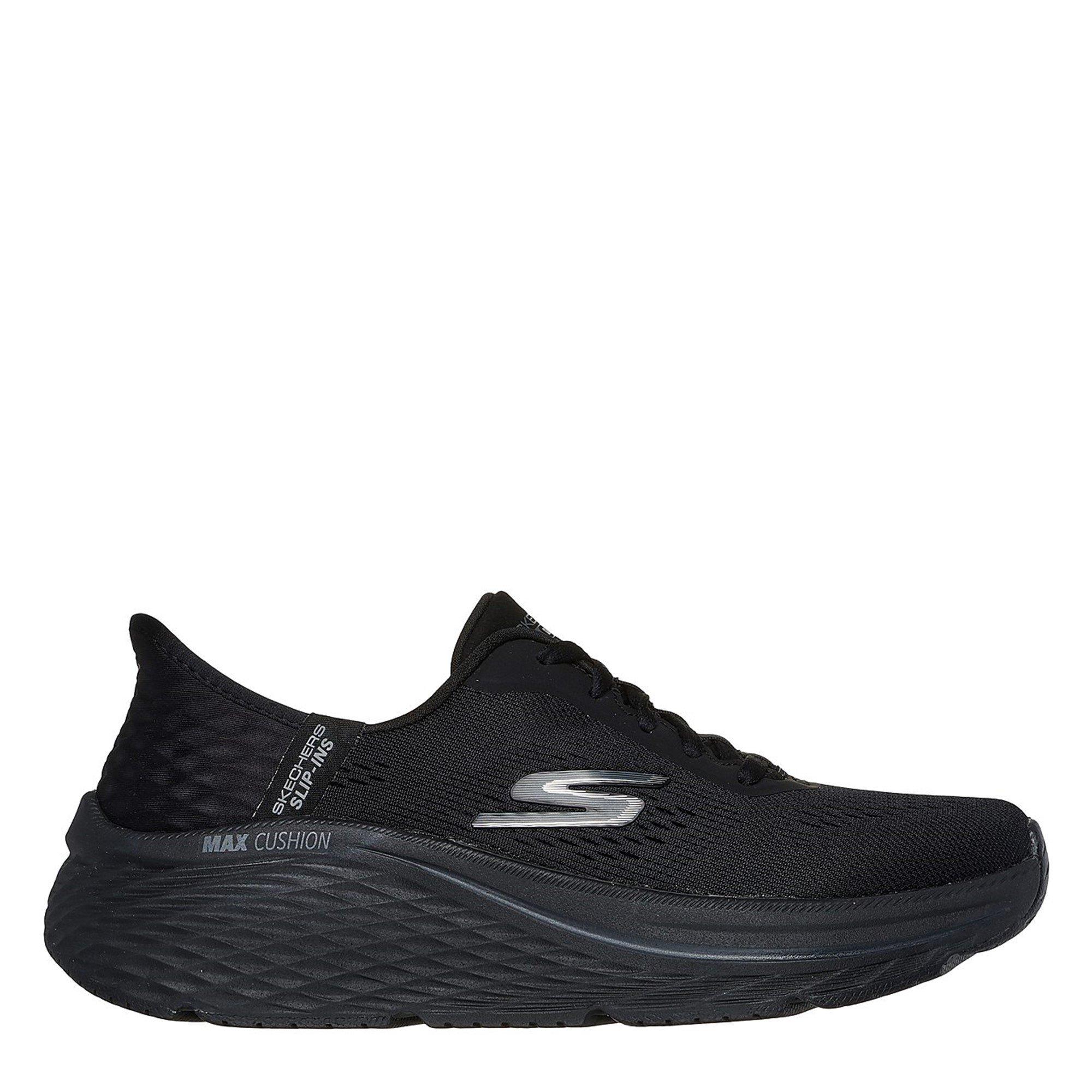 Blk Tex/Tr - Skechers - Runners - 3