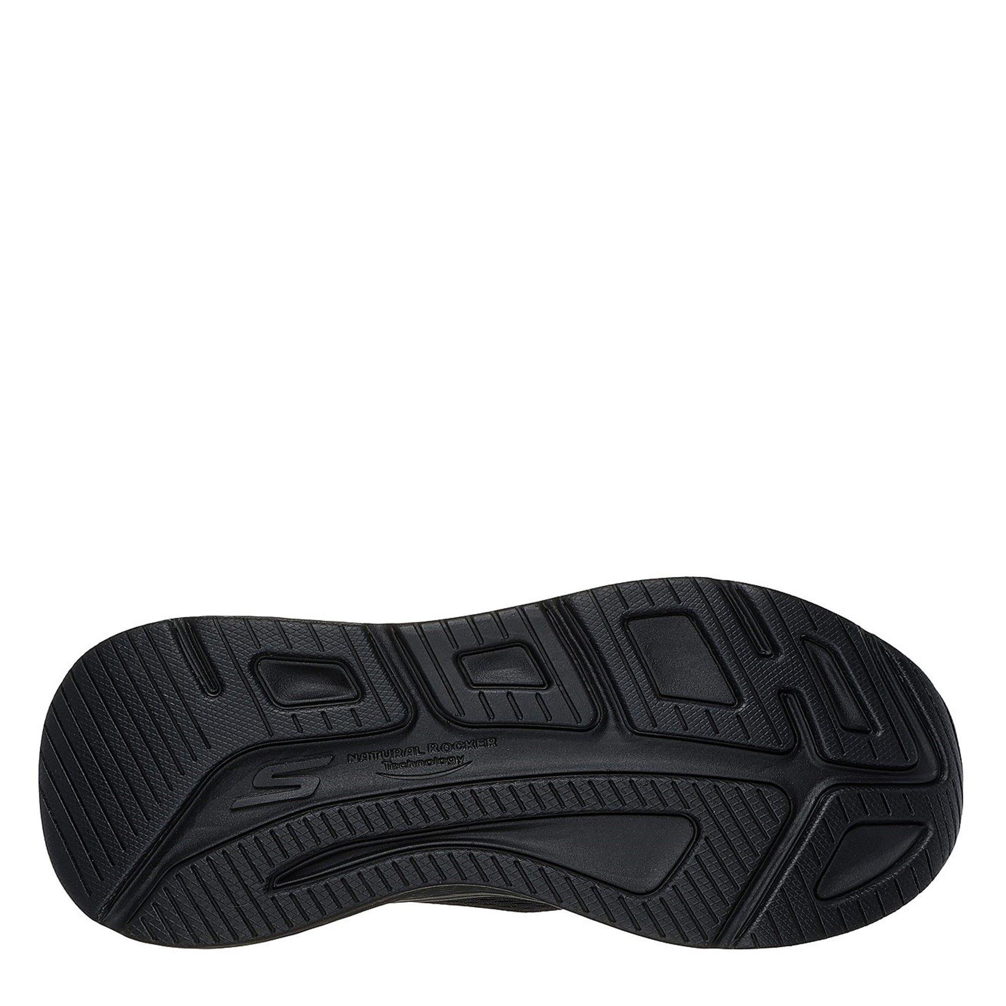 Blk Tex/Tr - Skechers - Runners - 4