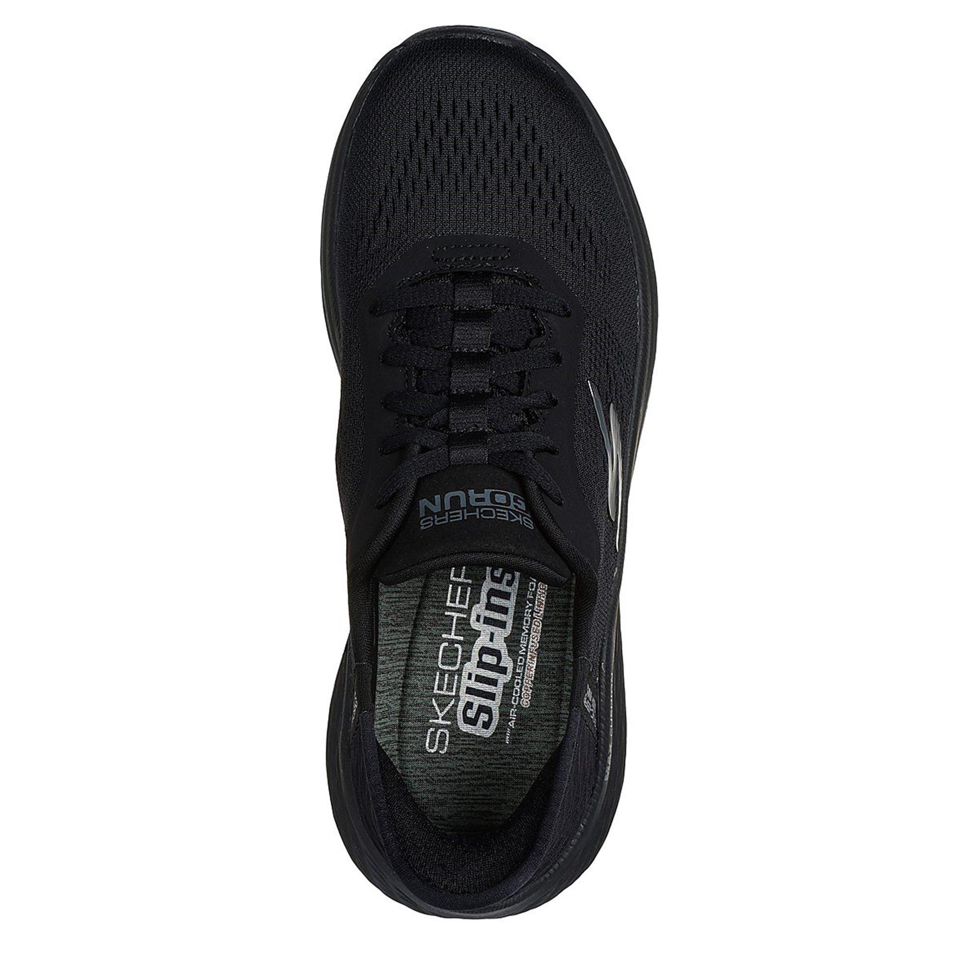 Blk Tex/Tr - Skechers - Runners - 5