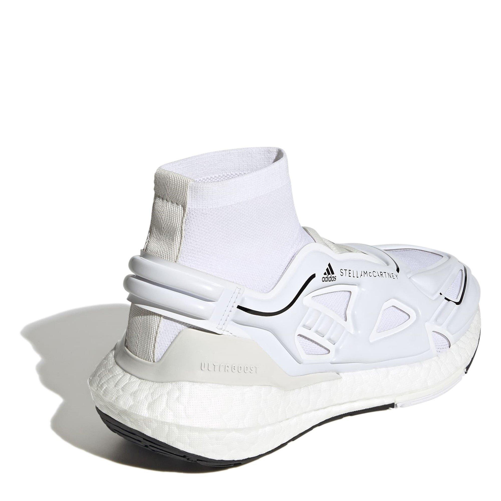 Wit - adidas Originals - Everyday Neutral Road Running Shoes - 4