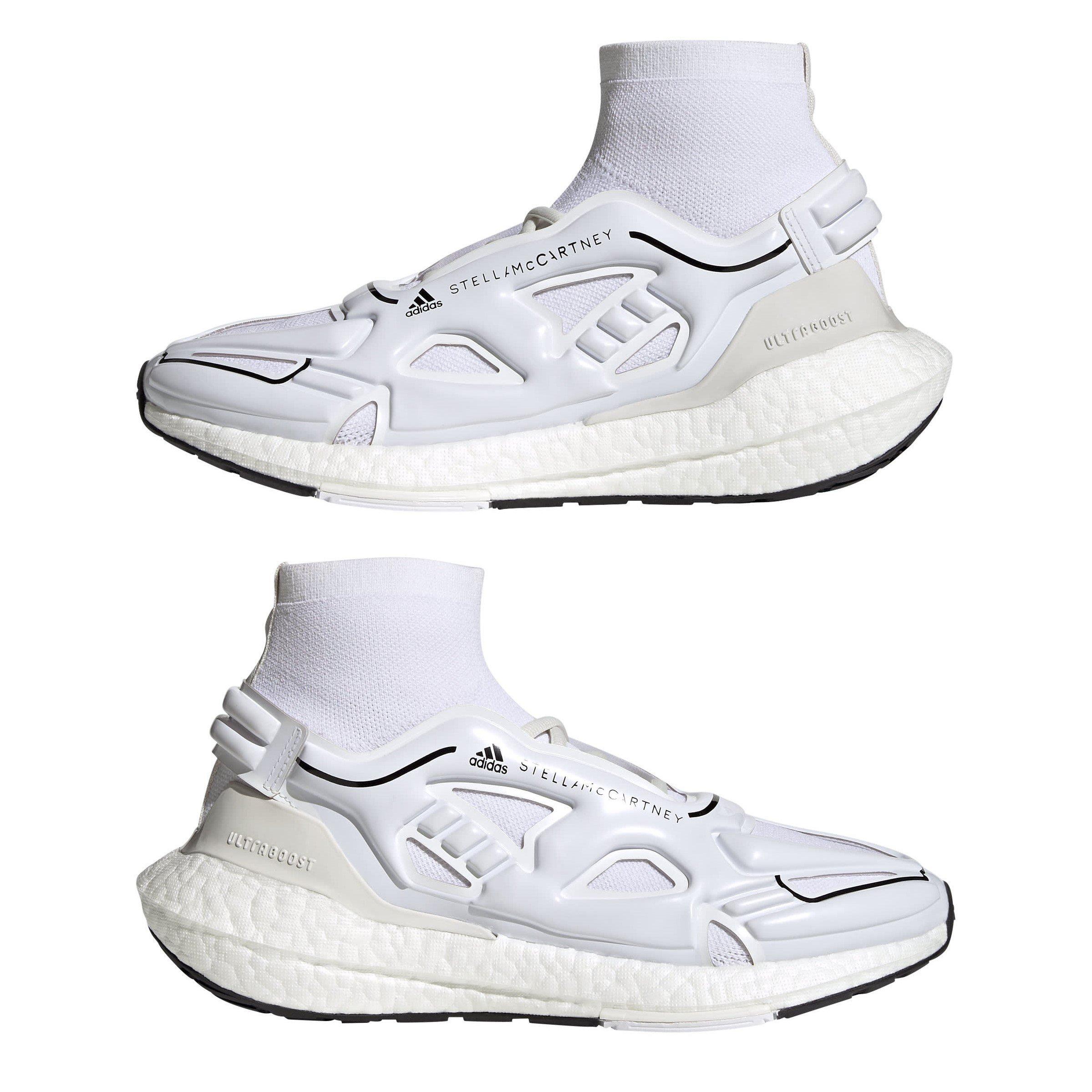 Wit - adidas Originals - Everyday Neutral Road Running Shoes - 9
