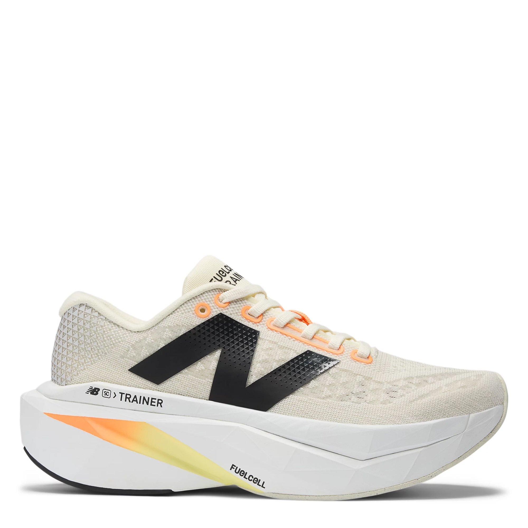 White/Orange - New Balance - NB Sc Trainer Sn63 - 1