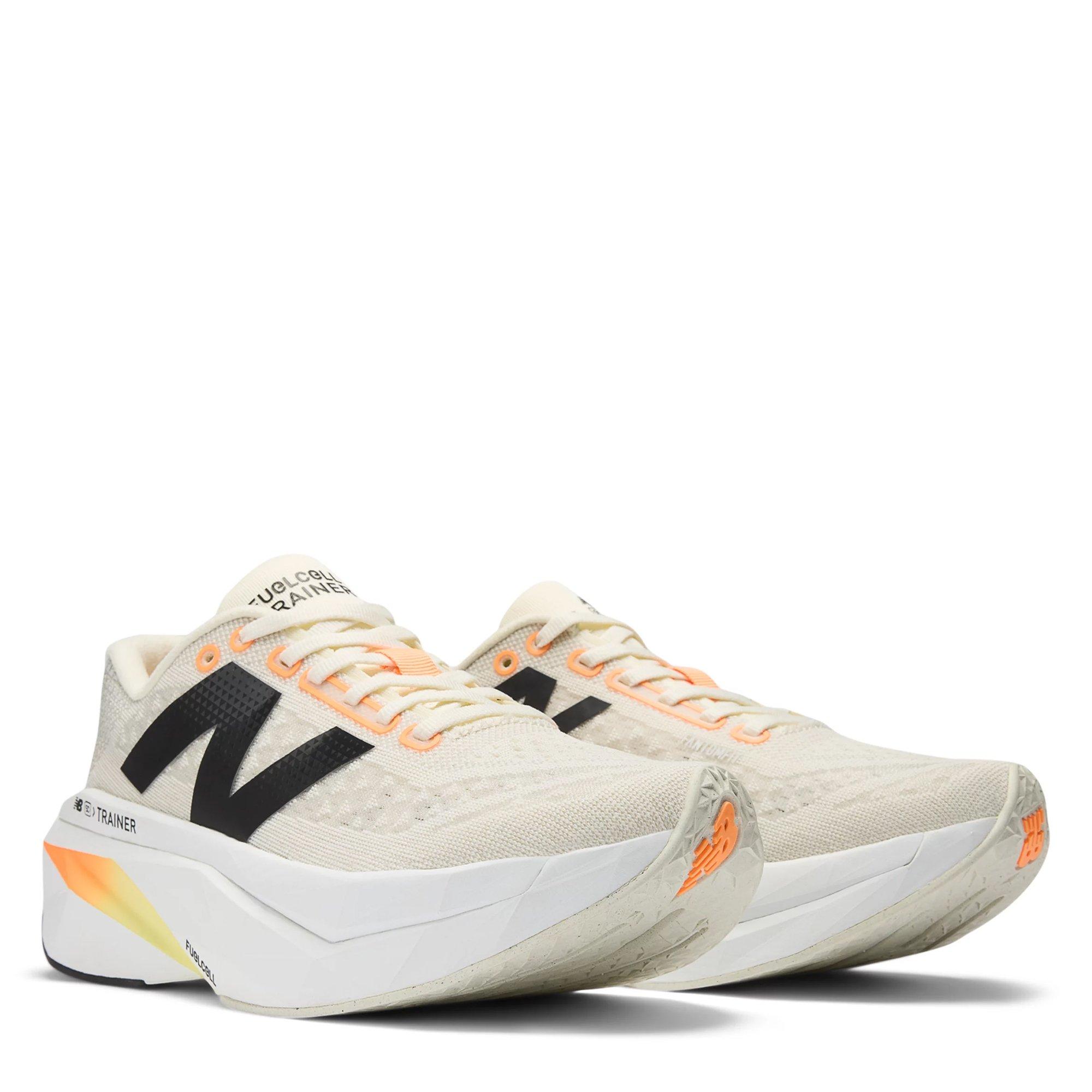 White/Orange - New Balance - NB Sc Trainer Sn63 - 5