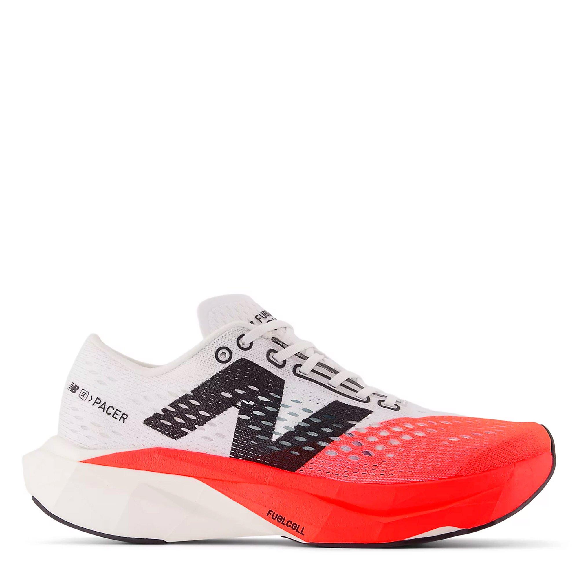 Urgent Red - New Balance - NB Sc Pacer Ld63 - 1