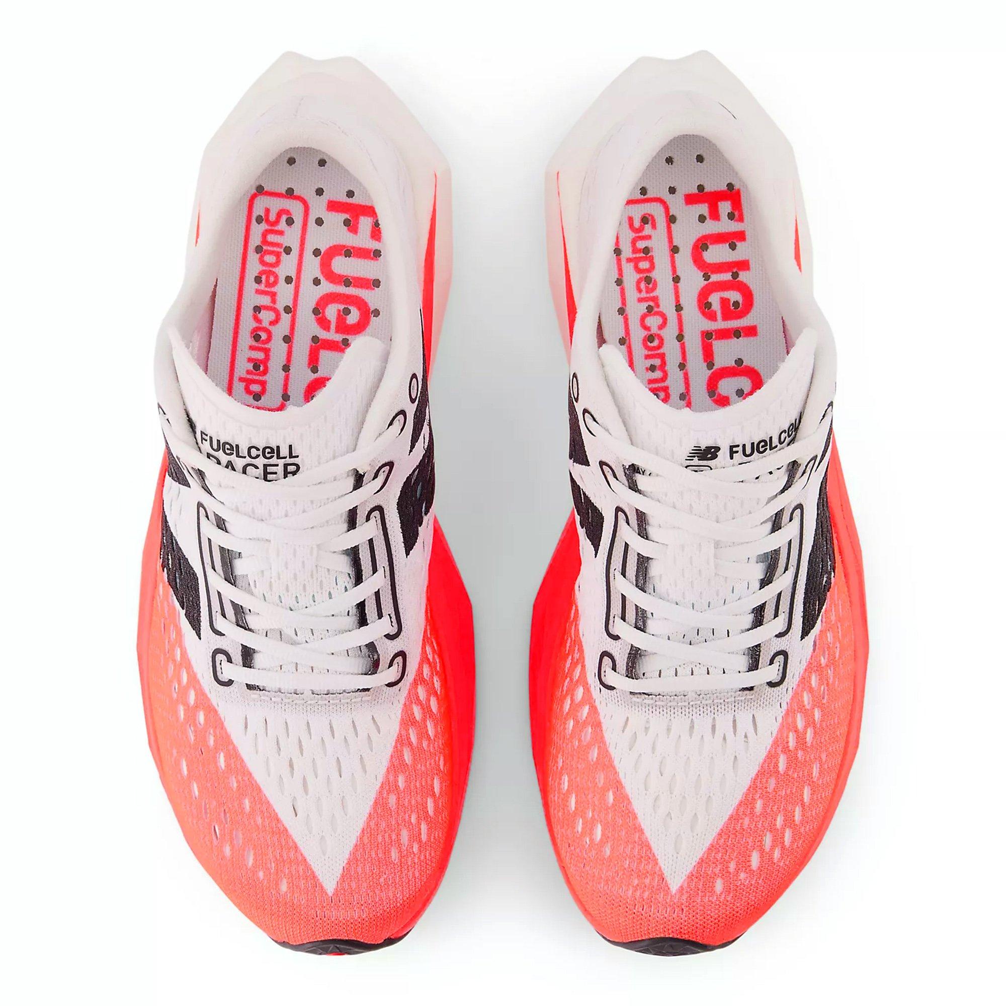 Urgent Red - New Balance - NB Sc Pacer Ld63 - 3