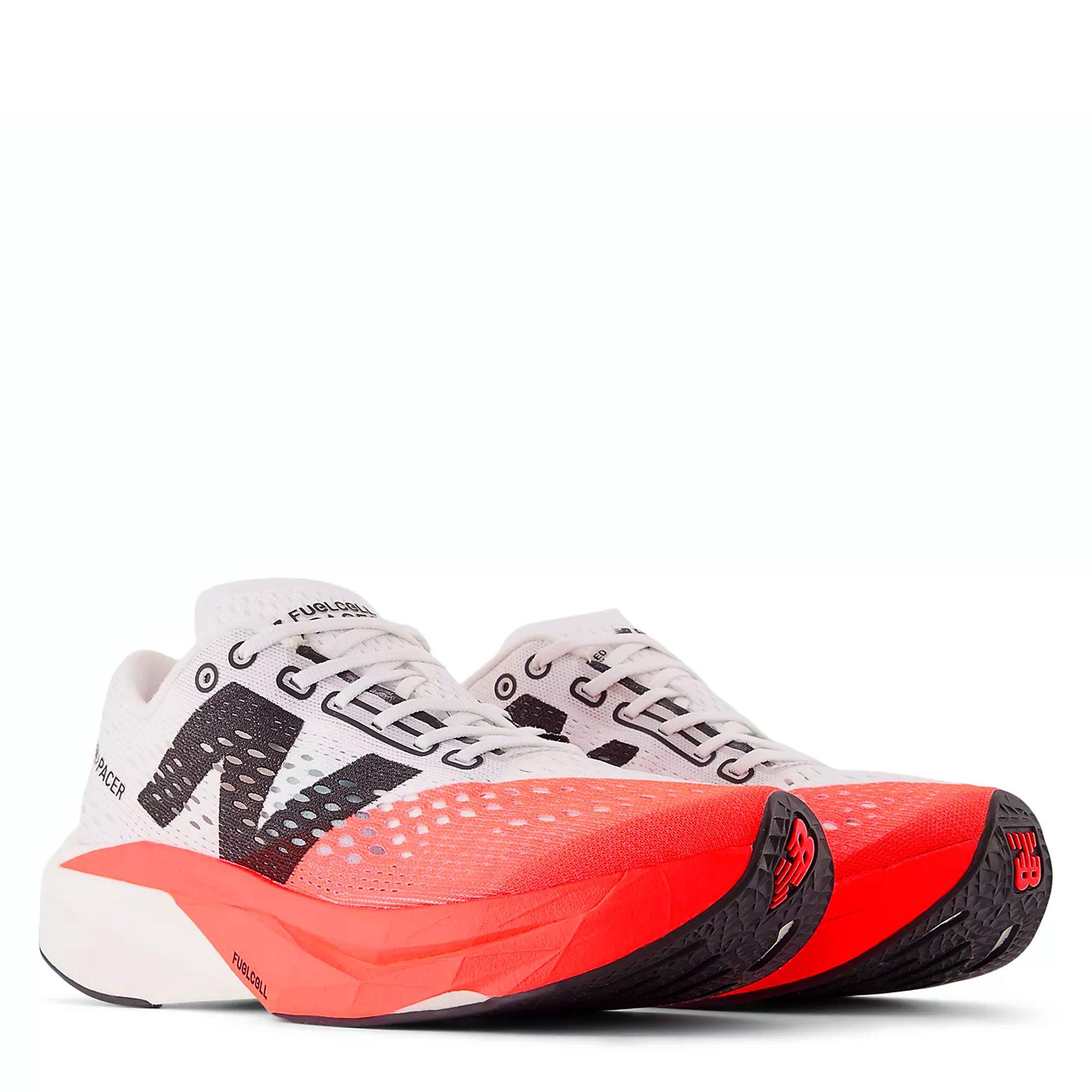 Urgent Red - New Balance - NB Sc Pacer Ld63 - 5