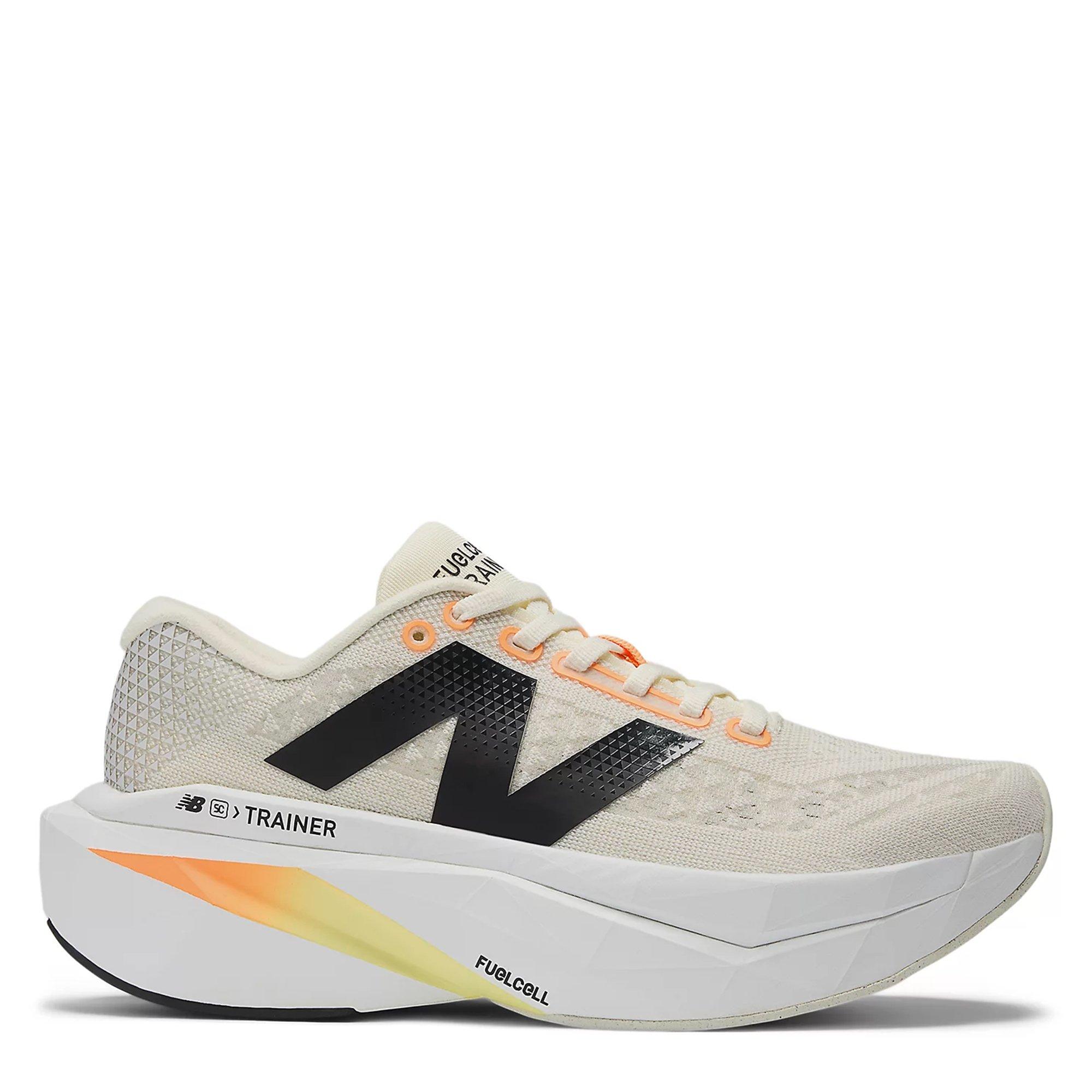 White/Orange - New Balance - NB Sc Trainer Ld63 - 1