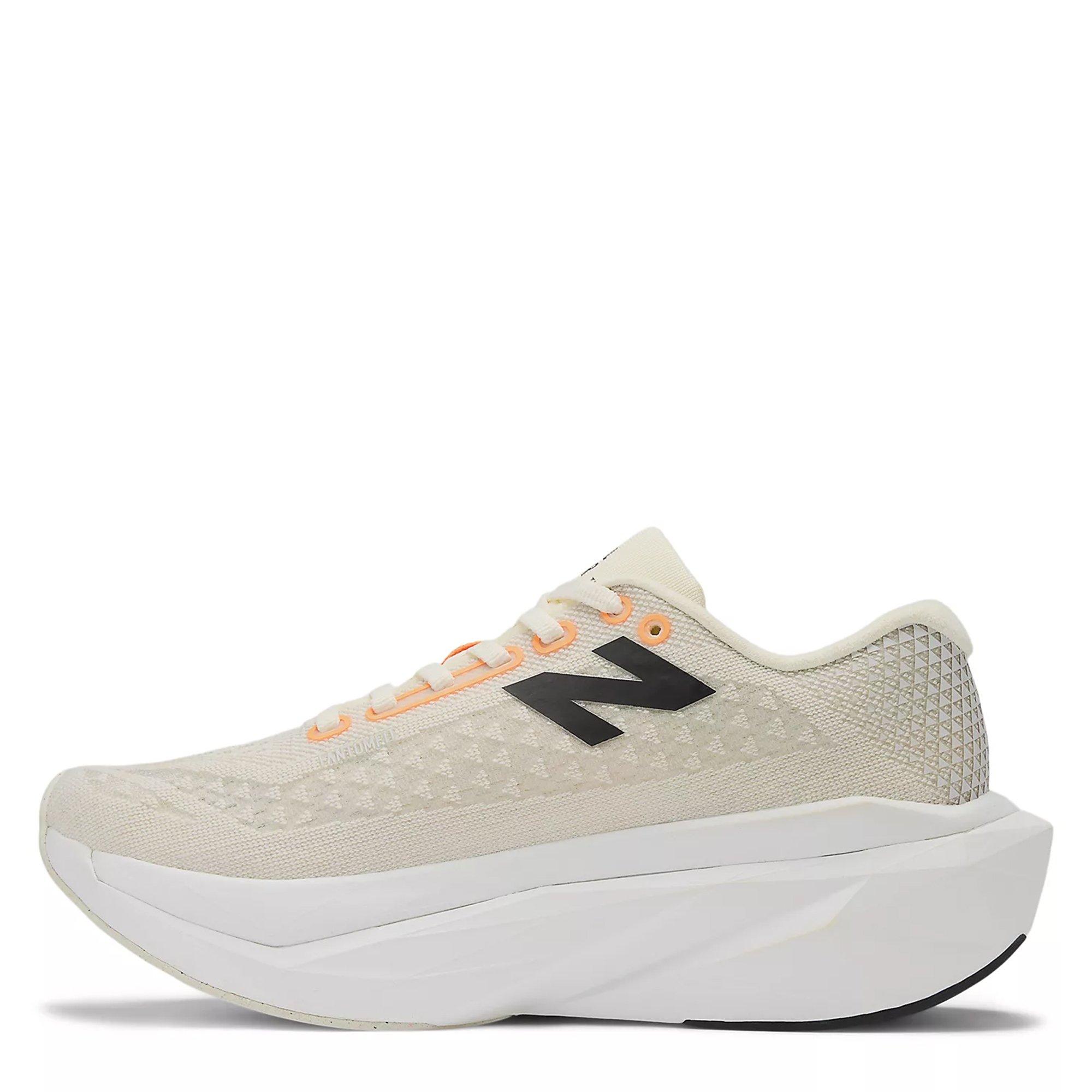 White/Orange - New Balance - NB Sc Trainer Ld63 - 2
